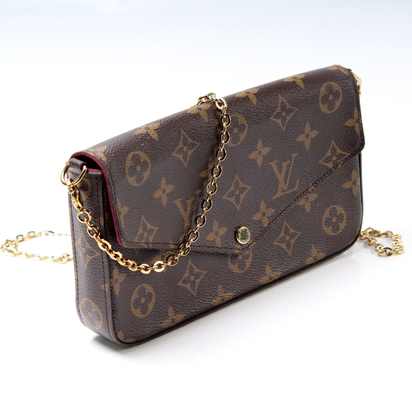 Louis Vuitton Pochette Felicie Monogram