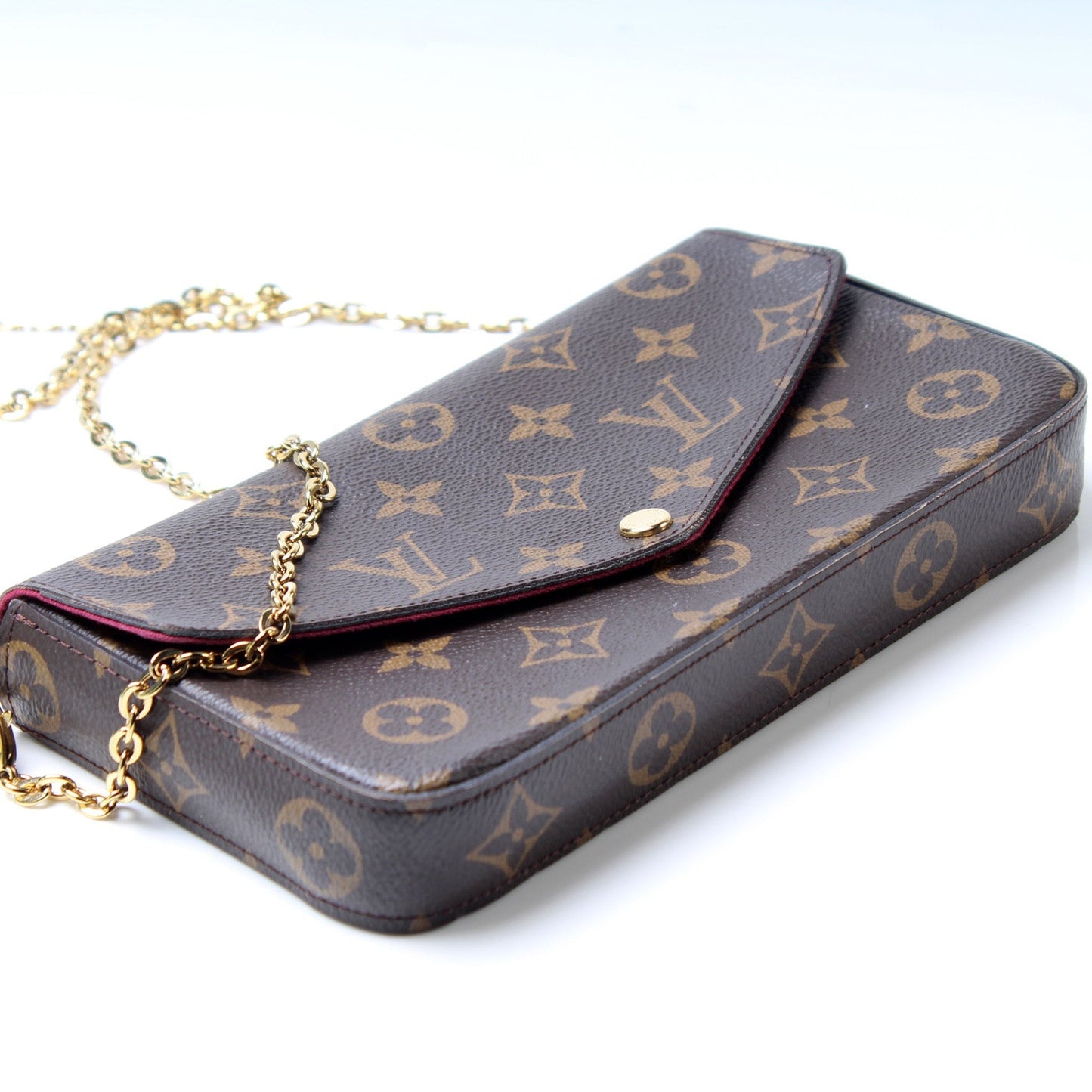 Louis Vuitton Pochette Felicie Monogram