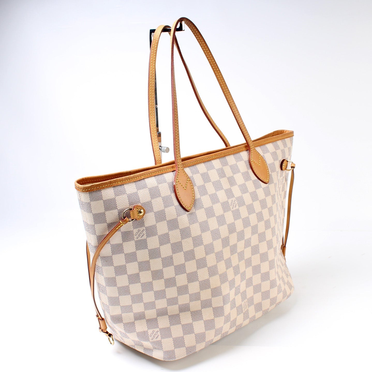Louis Vuitton Neverfull MM Damier Azur