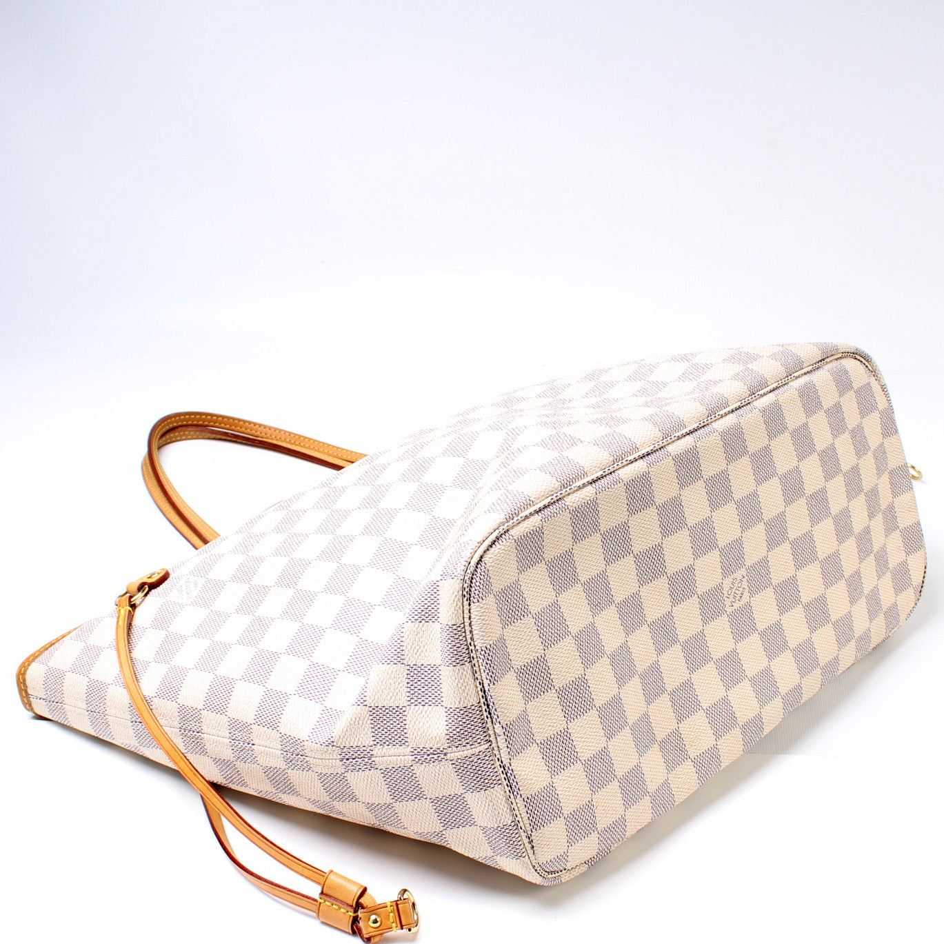 Louis Vuitton Neverfull MM Damier Azur