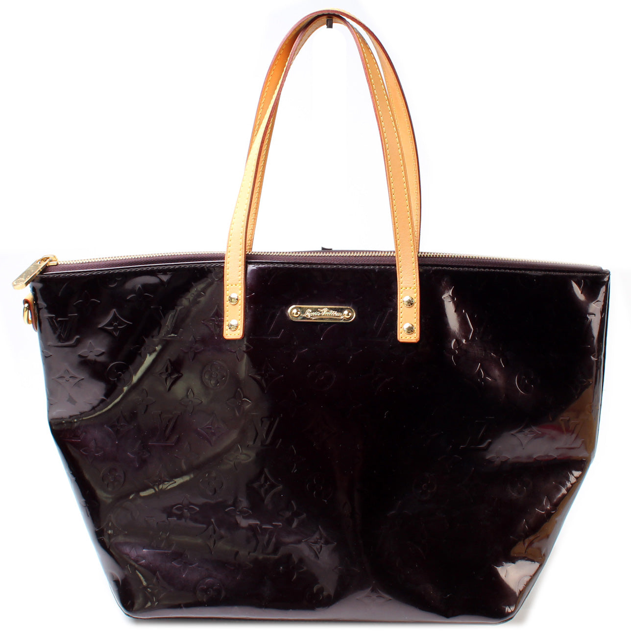 Louis Vuitton Bellevue GM Vernis