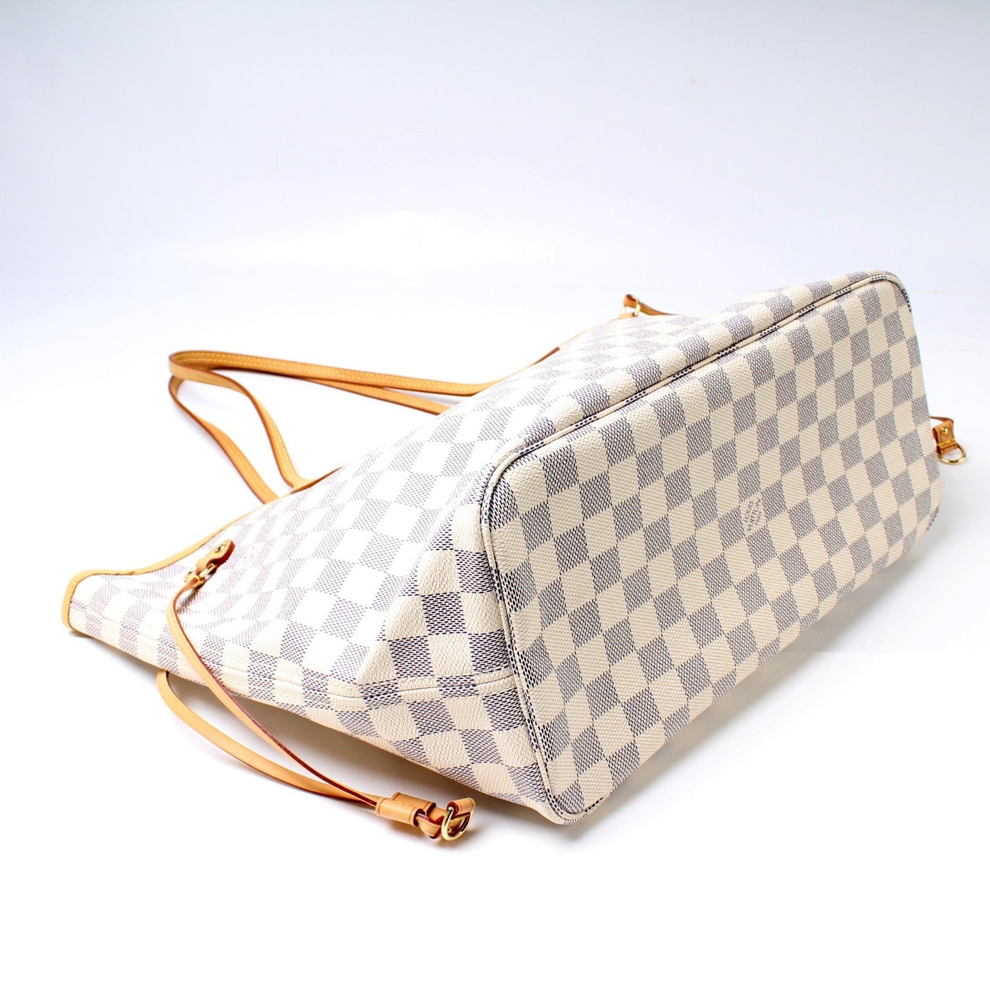 Louis Vuitton Neverfull MM Damier Azur
