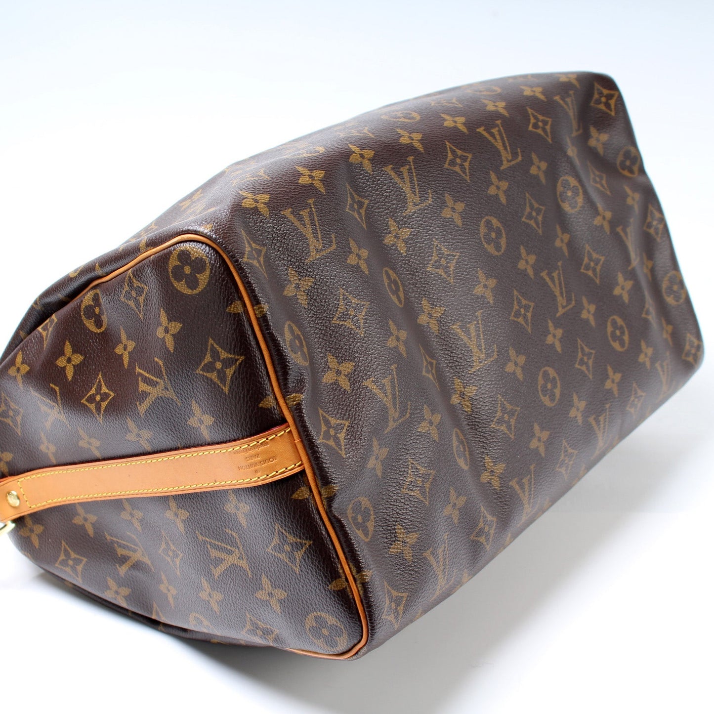 Louis Vuitton Speedy 35 Bandouiliere Monogram