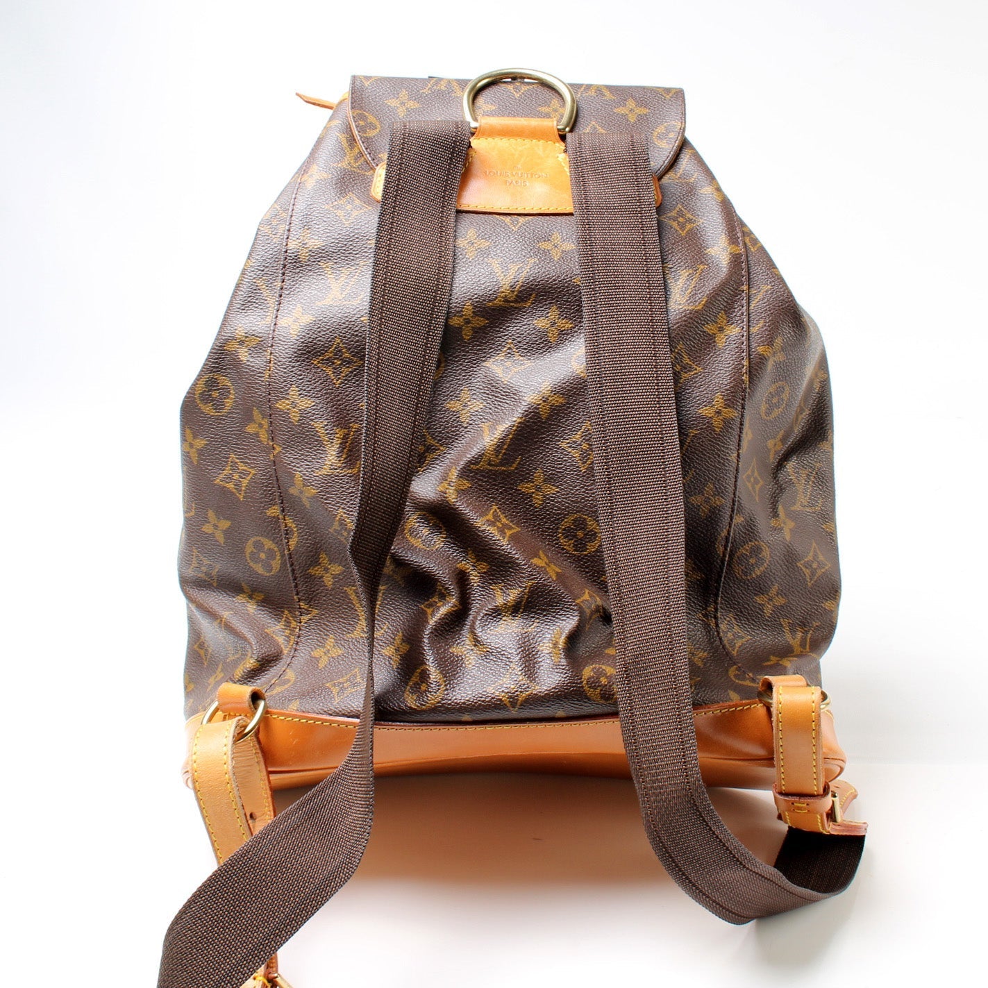 Louis Vuitton Montsouris GM Monogram