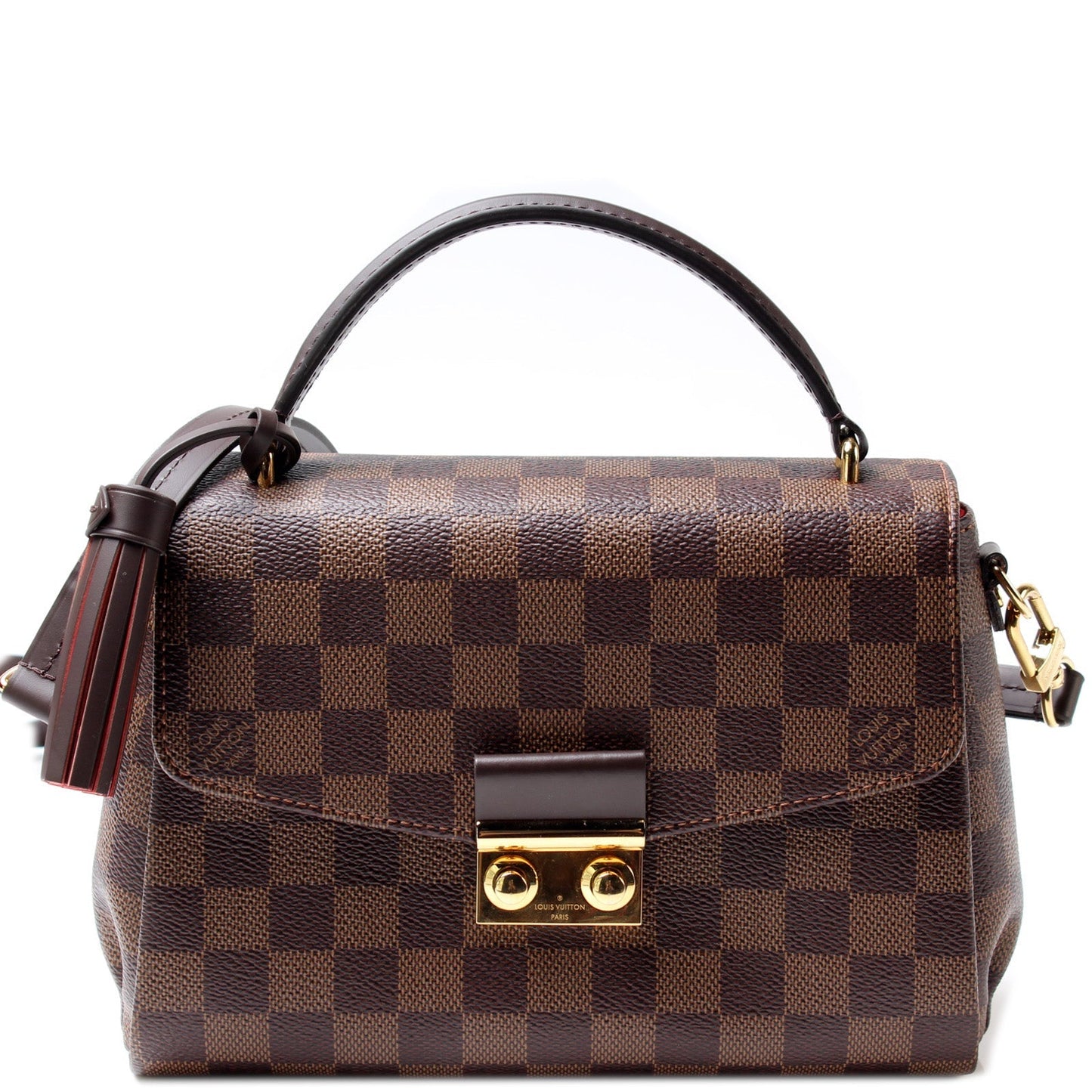 Louis Vuitton Croisette Damier Ebene