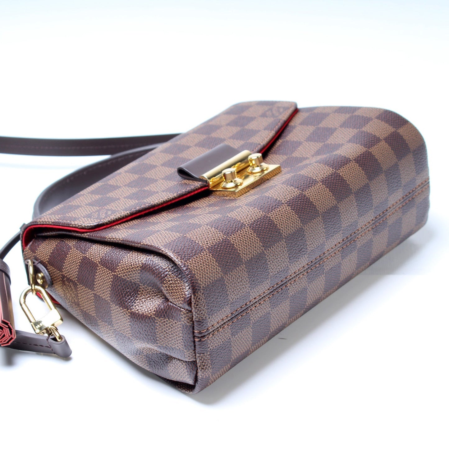 Louis Vuitton Croisette Damier Ebene