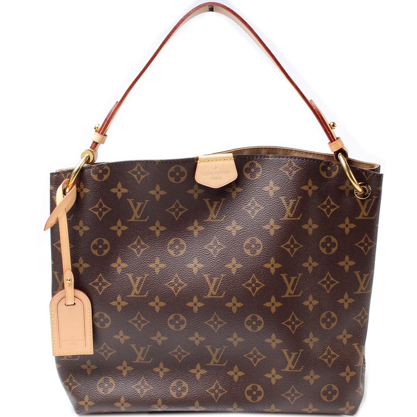 Louis Vuitton Graceful PM Monogram