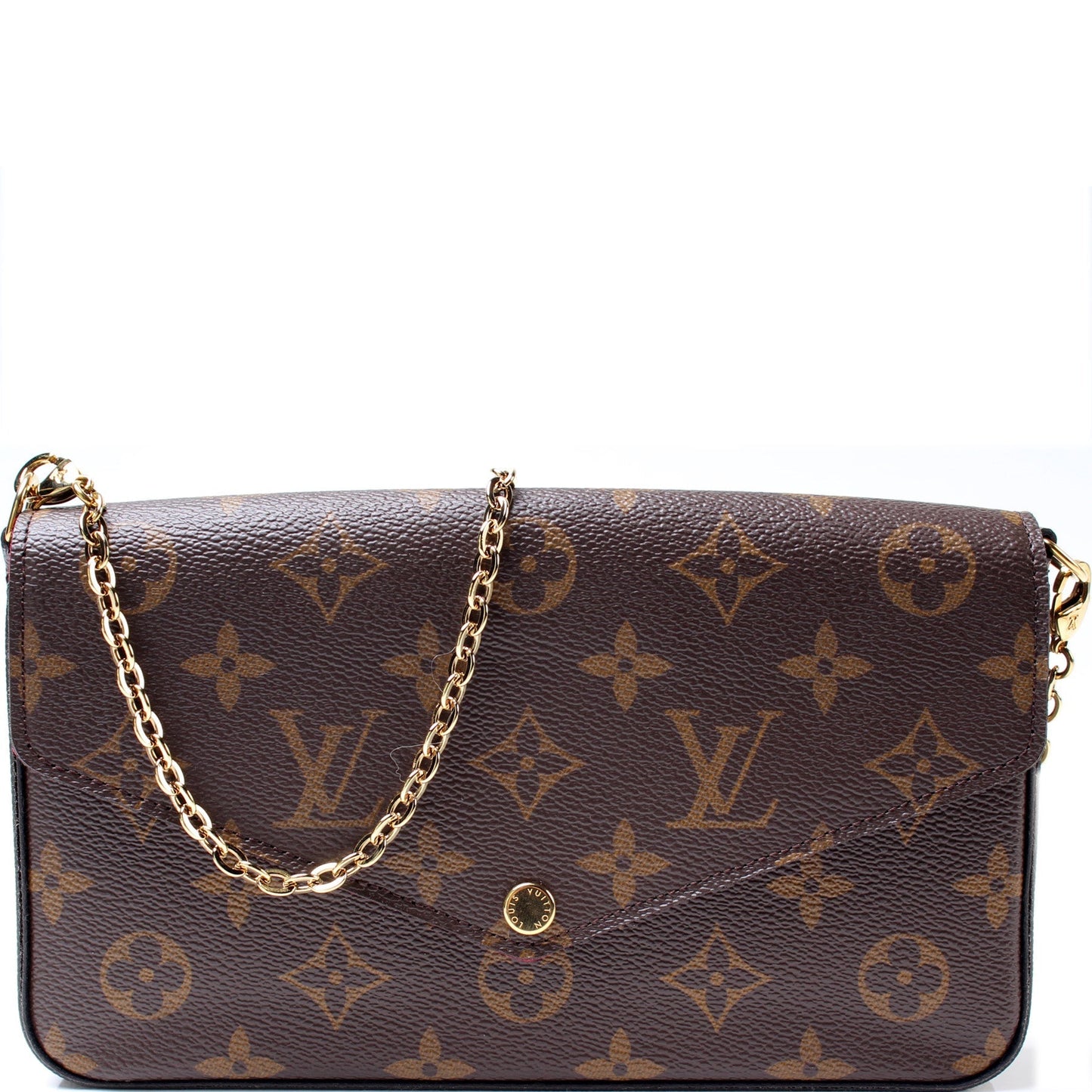 Louis Vuitton Pochette Felicie Monogram