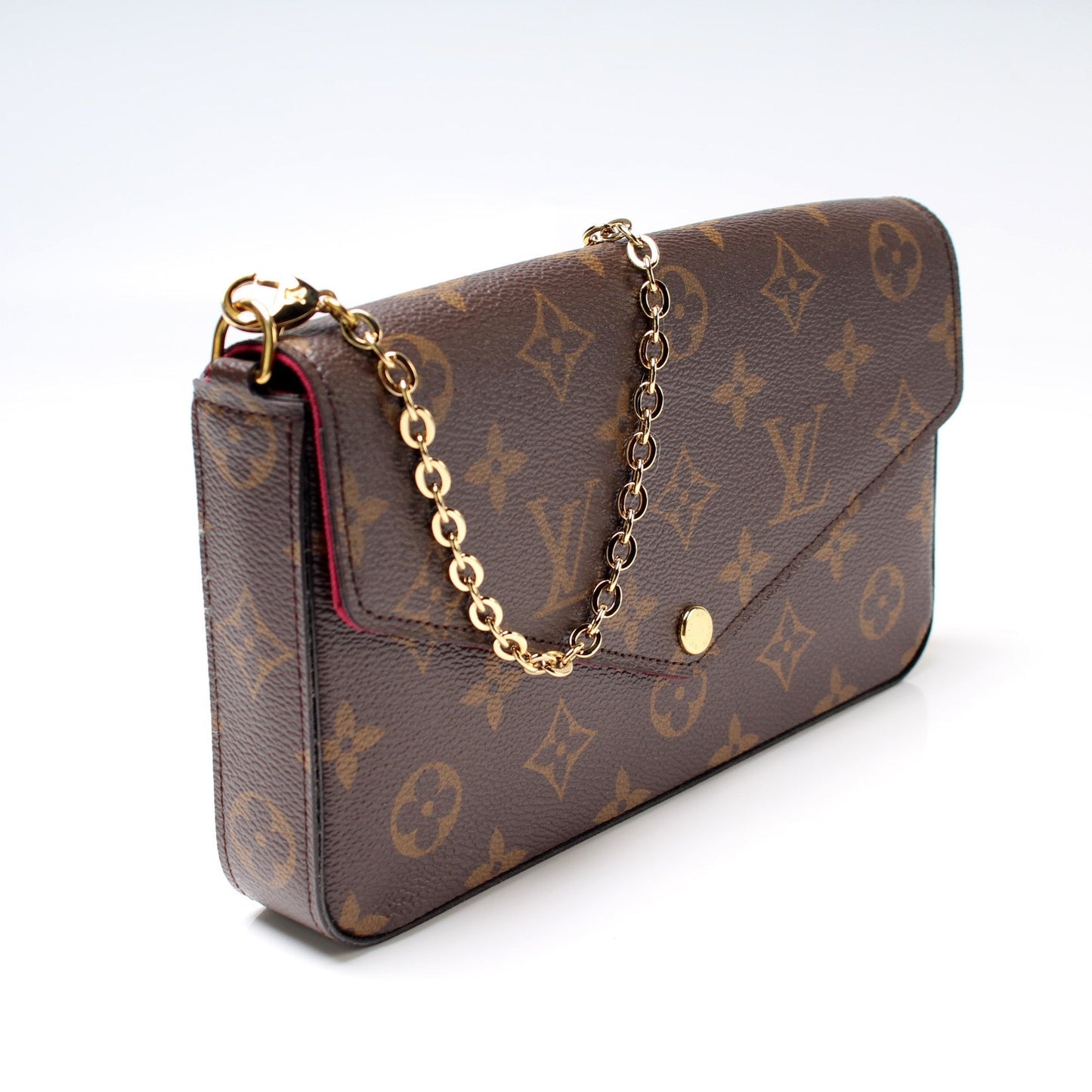 Louis Vuitton Pochette Felicie Monogram