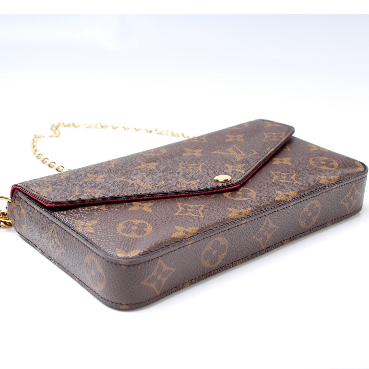 Louis Vuitton Pochette Felicie Monogram