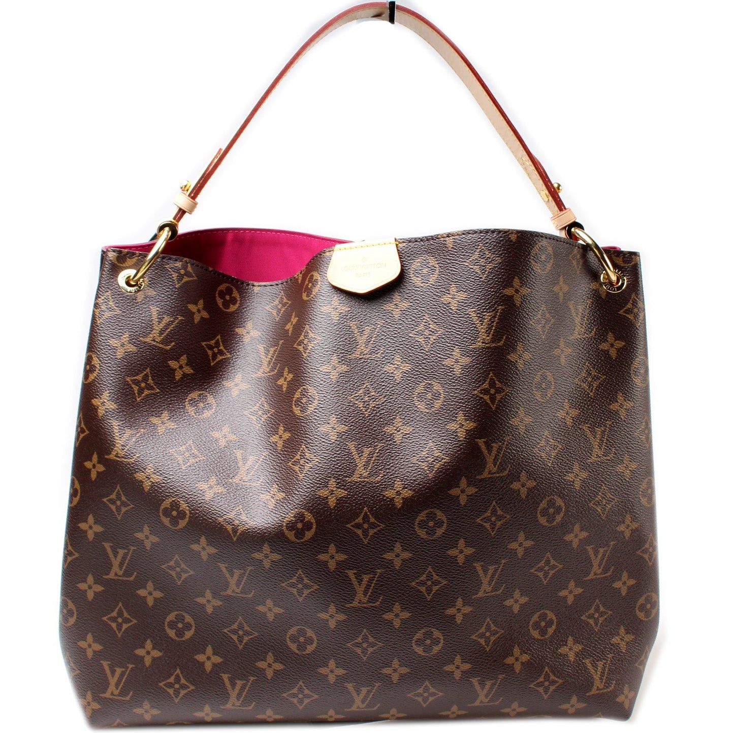 Louis Vuitton Graceful MM Monogram