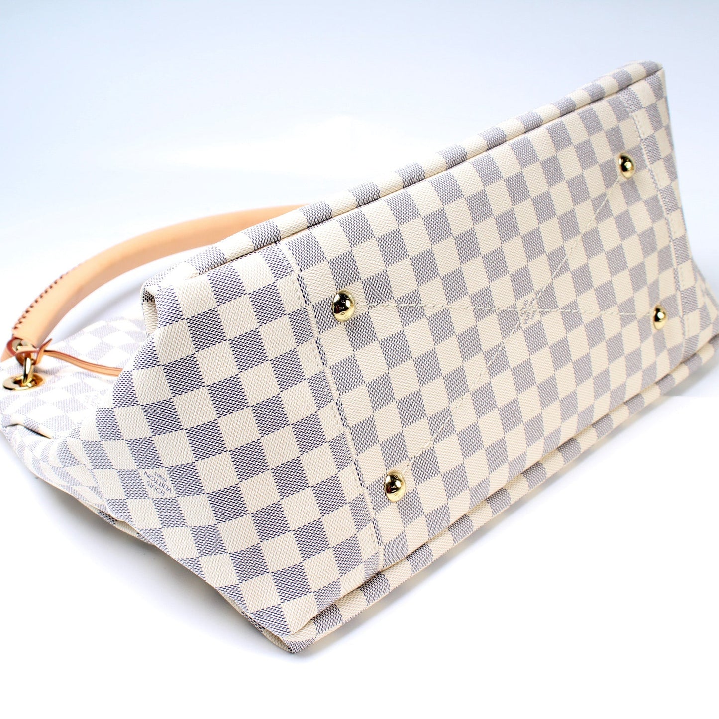 Louis Vuitton Artsy MM Damier Azur