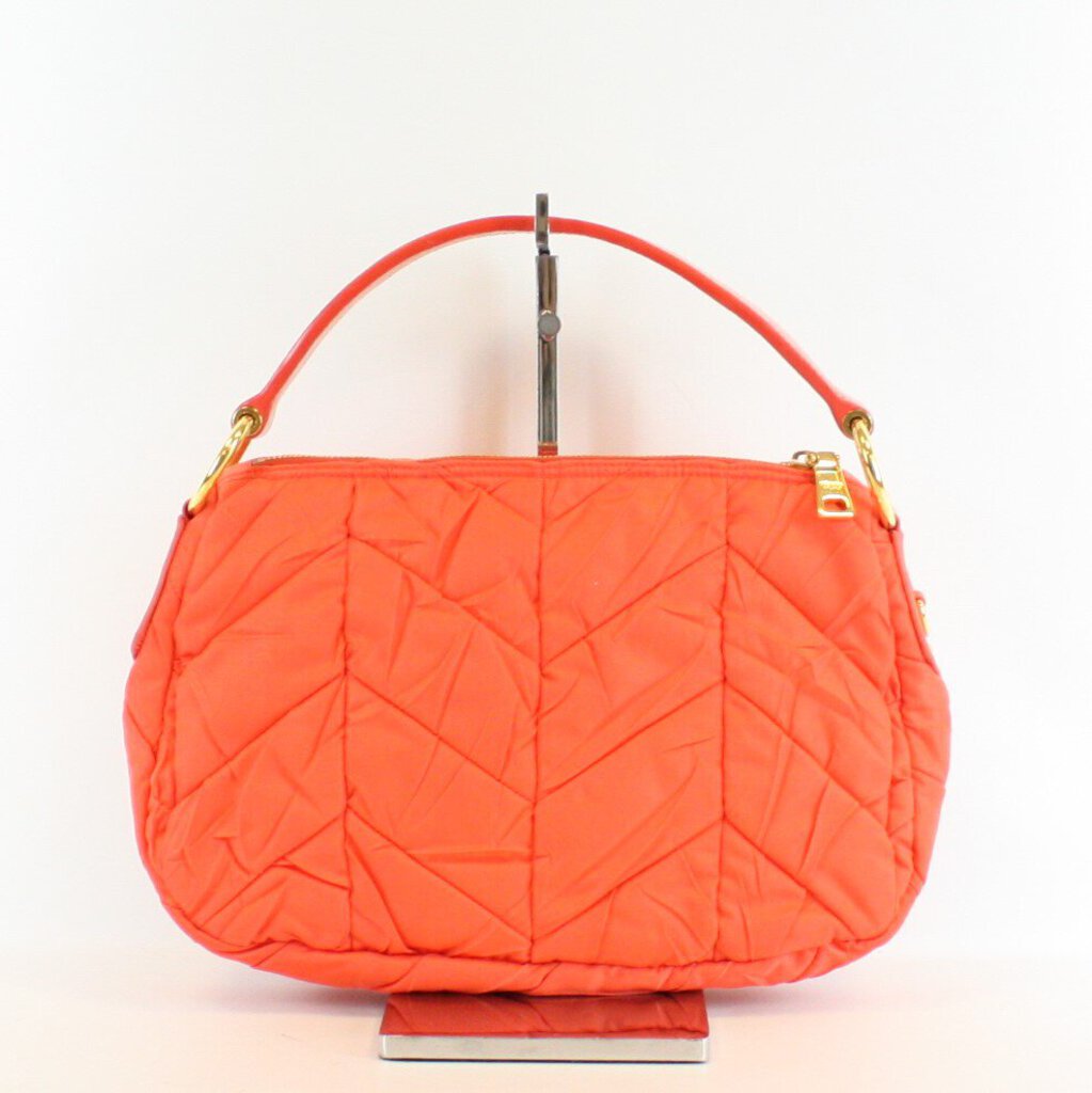 Prada Nylon Hobo Small Bag