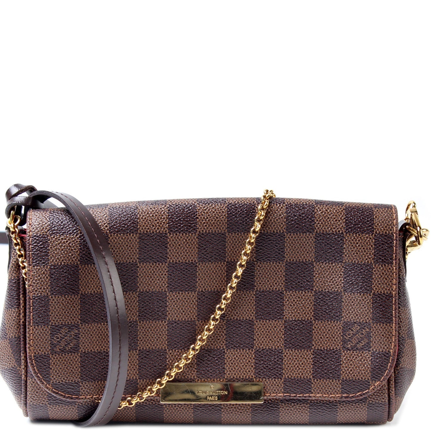 Louis Vuitton Favorite PM Damier Ebene