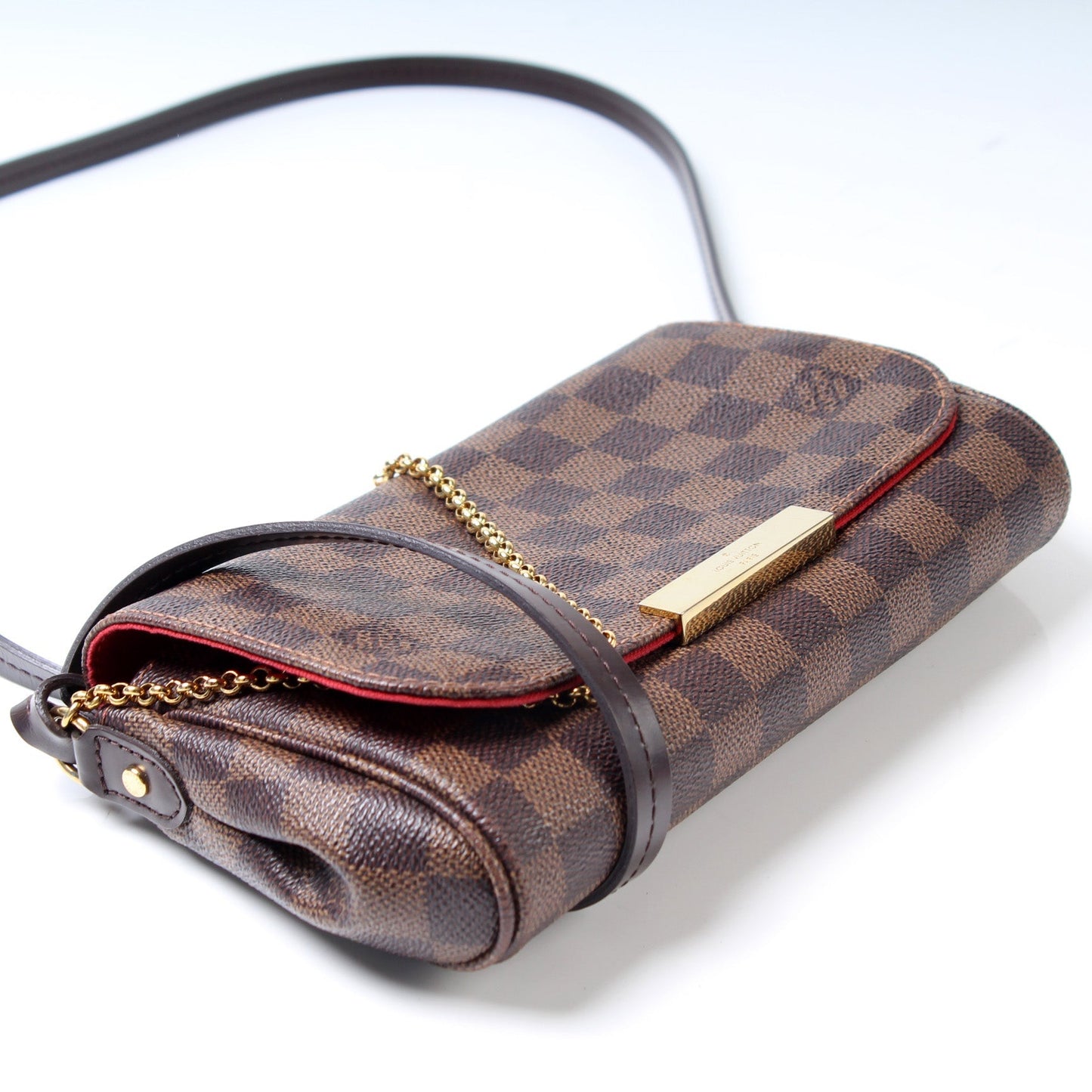 Louis Vuitton Favorite PM Damier Ebene
