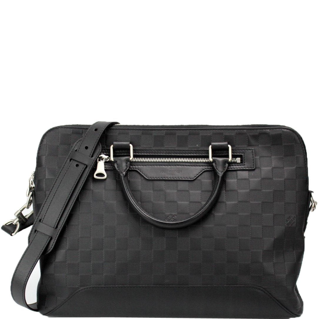 Louis Vuitton Avenue Soft Briefcase