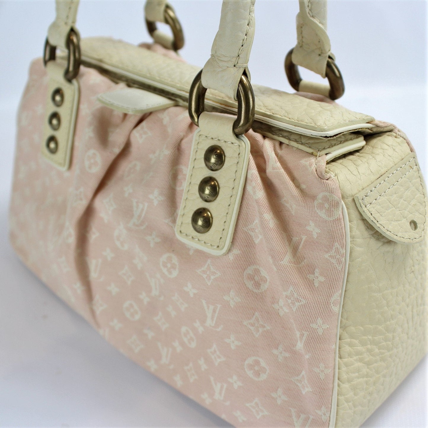 Louis Vuitton Trapeze PM Mini Lin