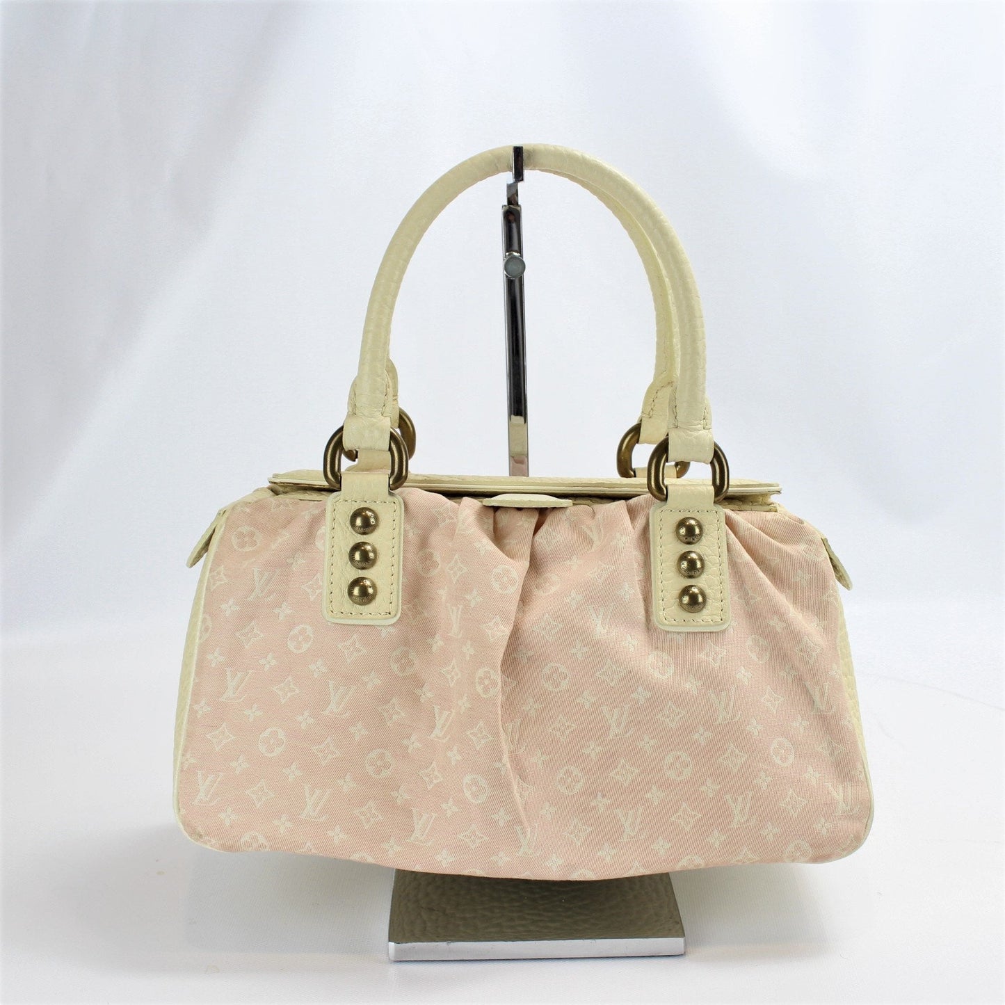 Louis Vuitton Trapeze PM Mini Lin