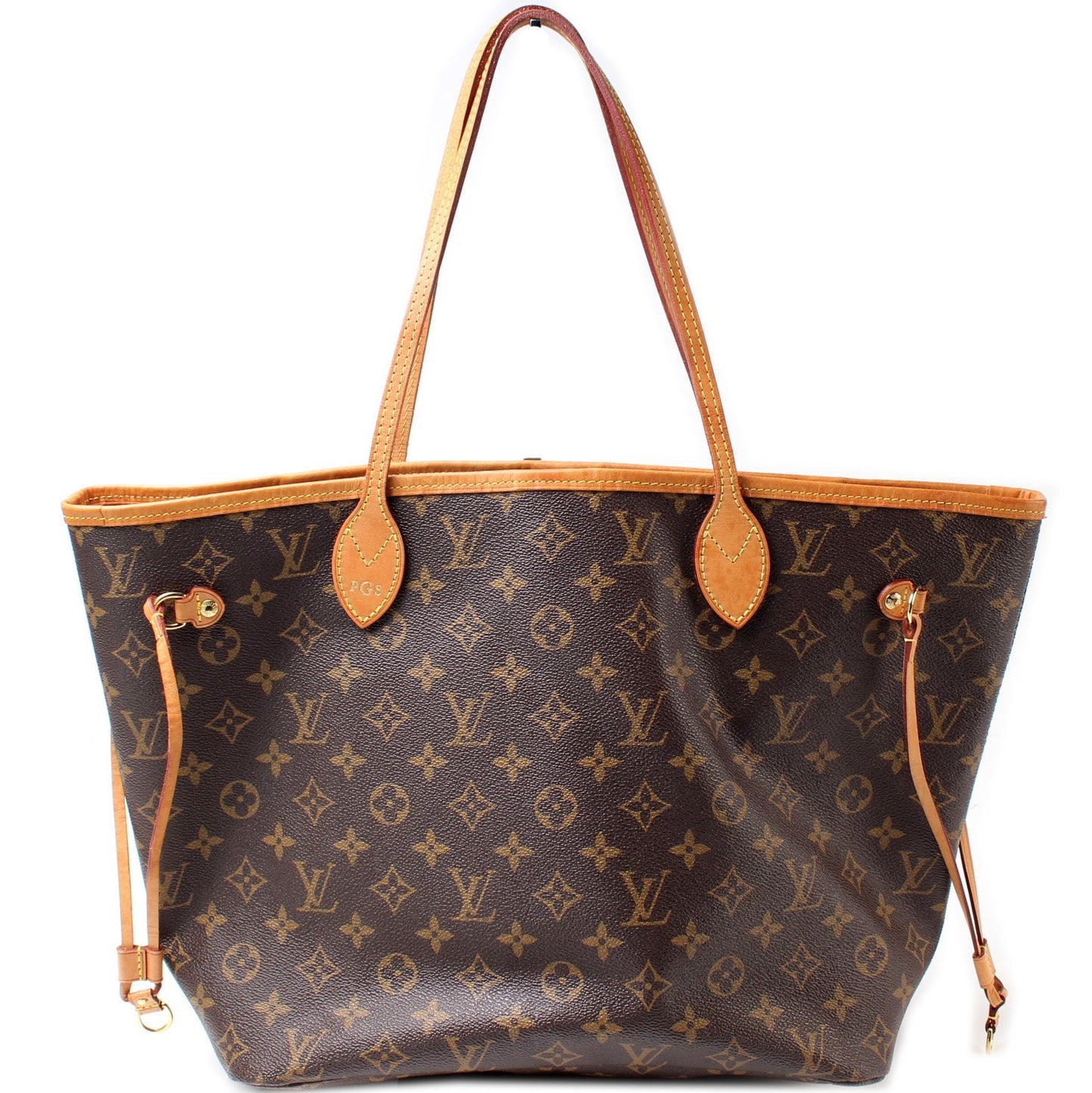 Louis Vuitton Neverfull MM Monogram