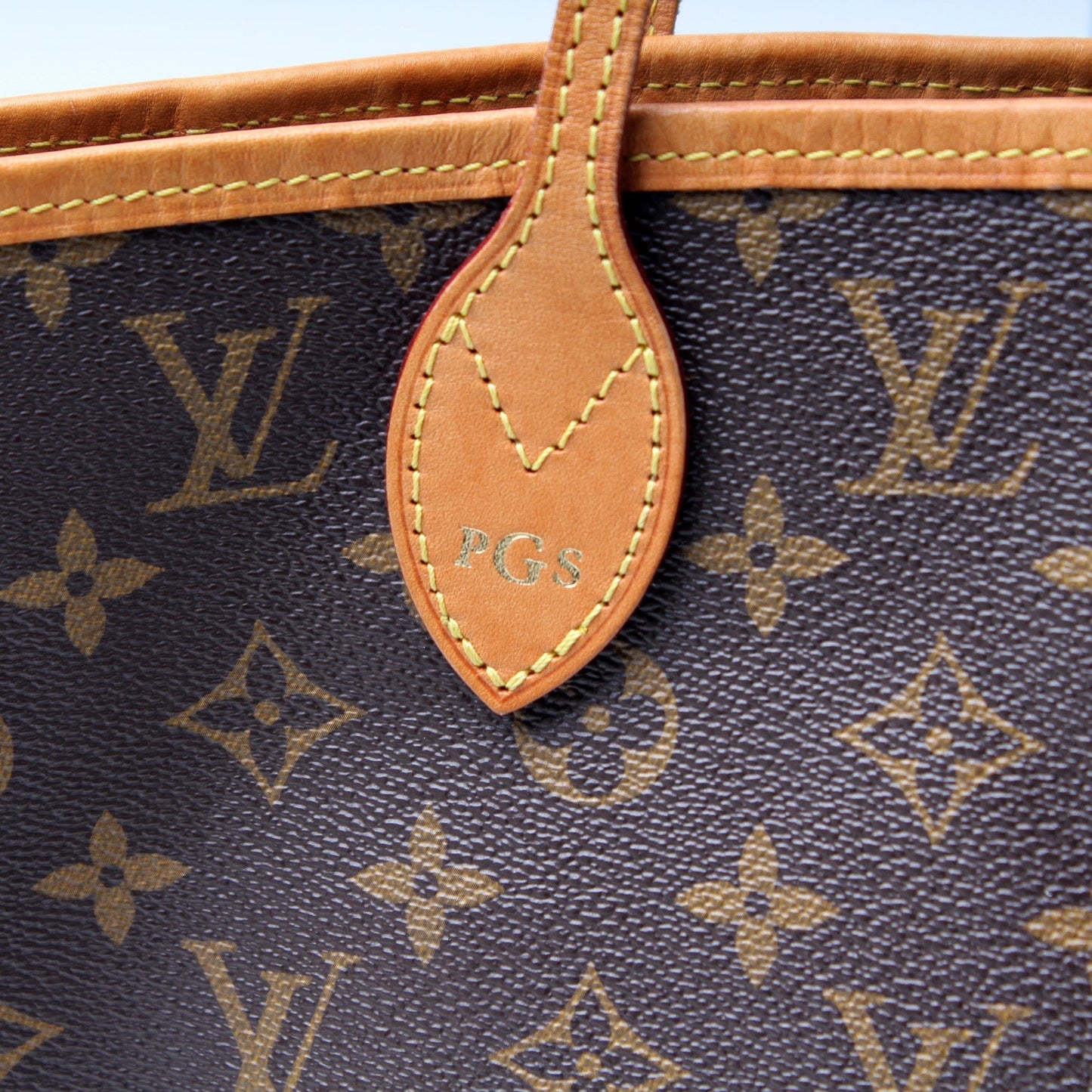 Louis Vuitton Neverfull MM Monogram