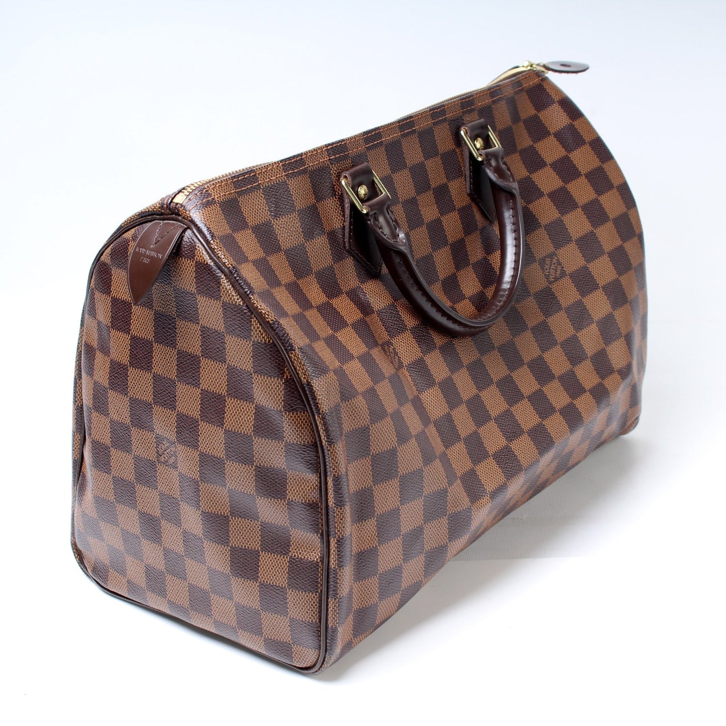 Louis Vuitton Speedy 35 Damier Ebene