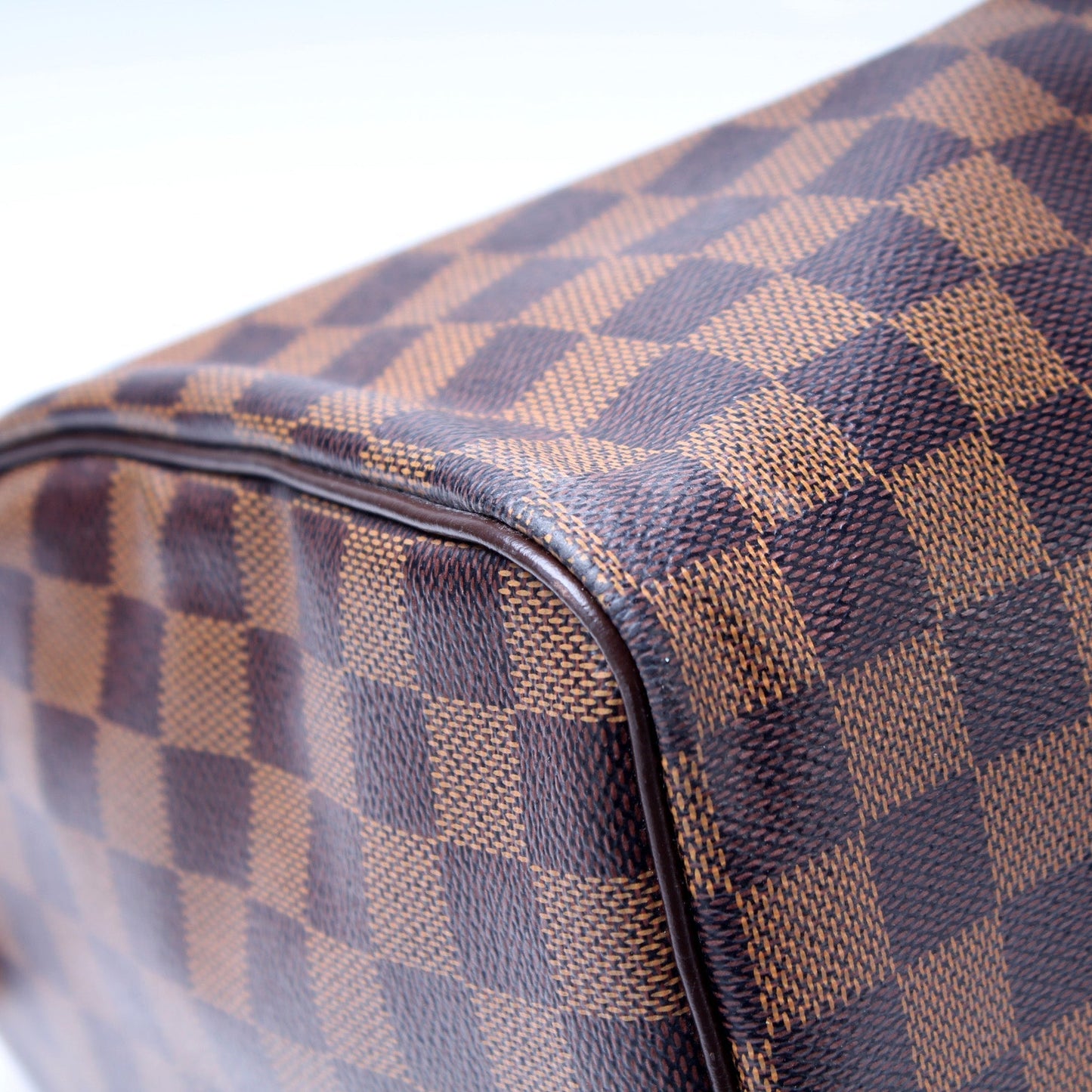 Louis Vuitton Speedy 35 Damier Ebene