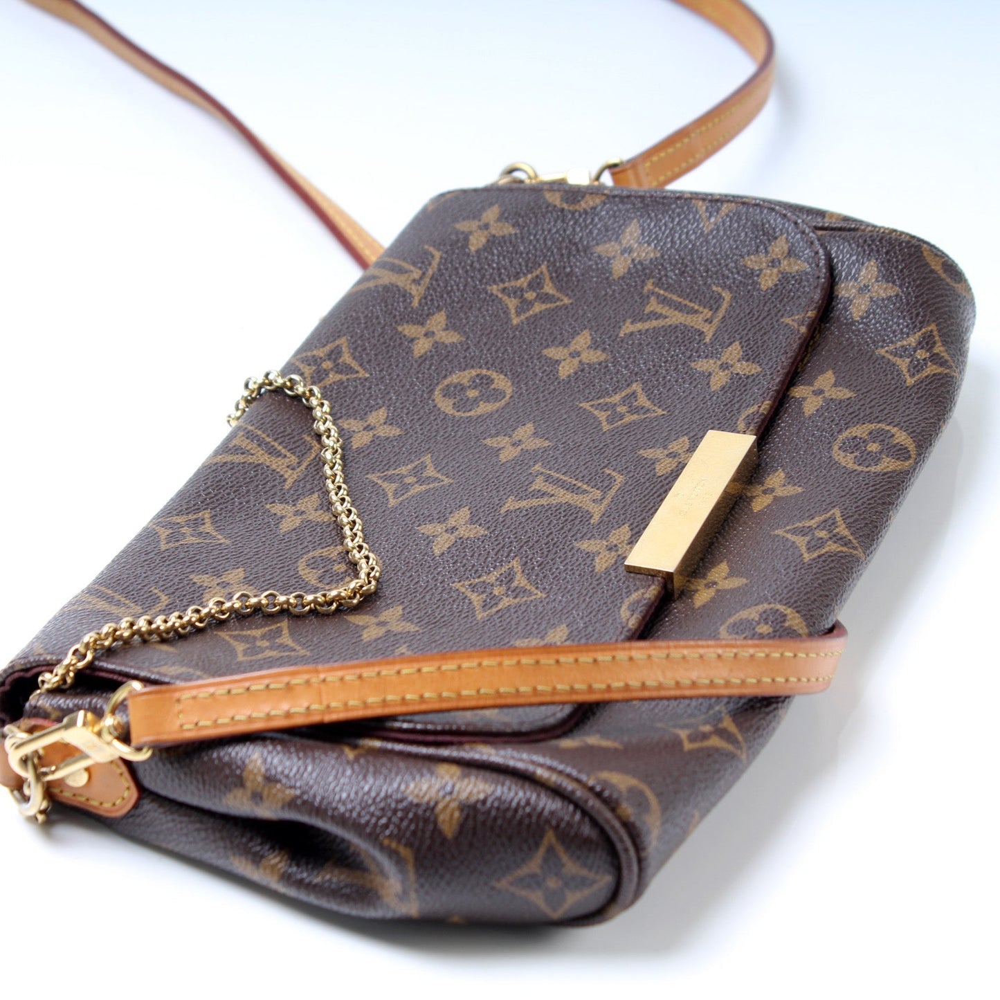 Louis Vuitton Favorite MM Monogram