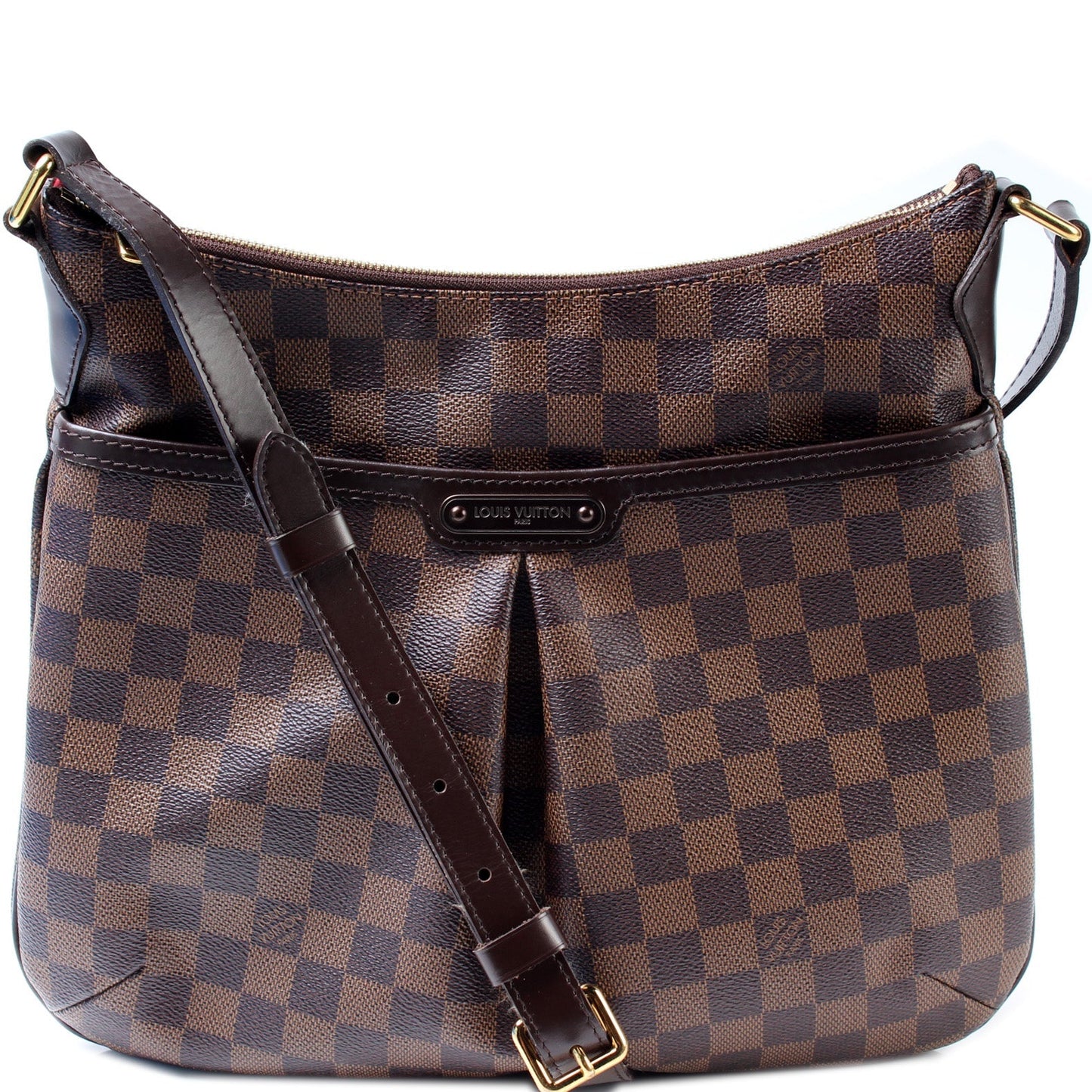 Louis Vuitton Bloomsbury PM Damier Ebene