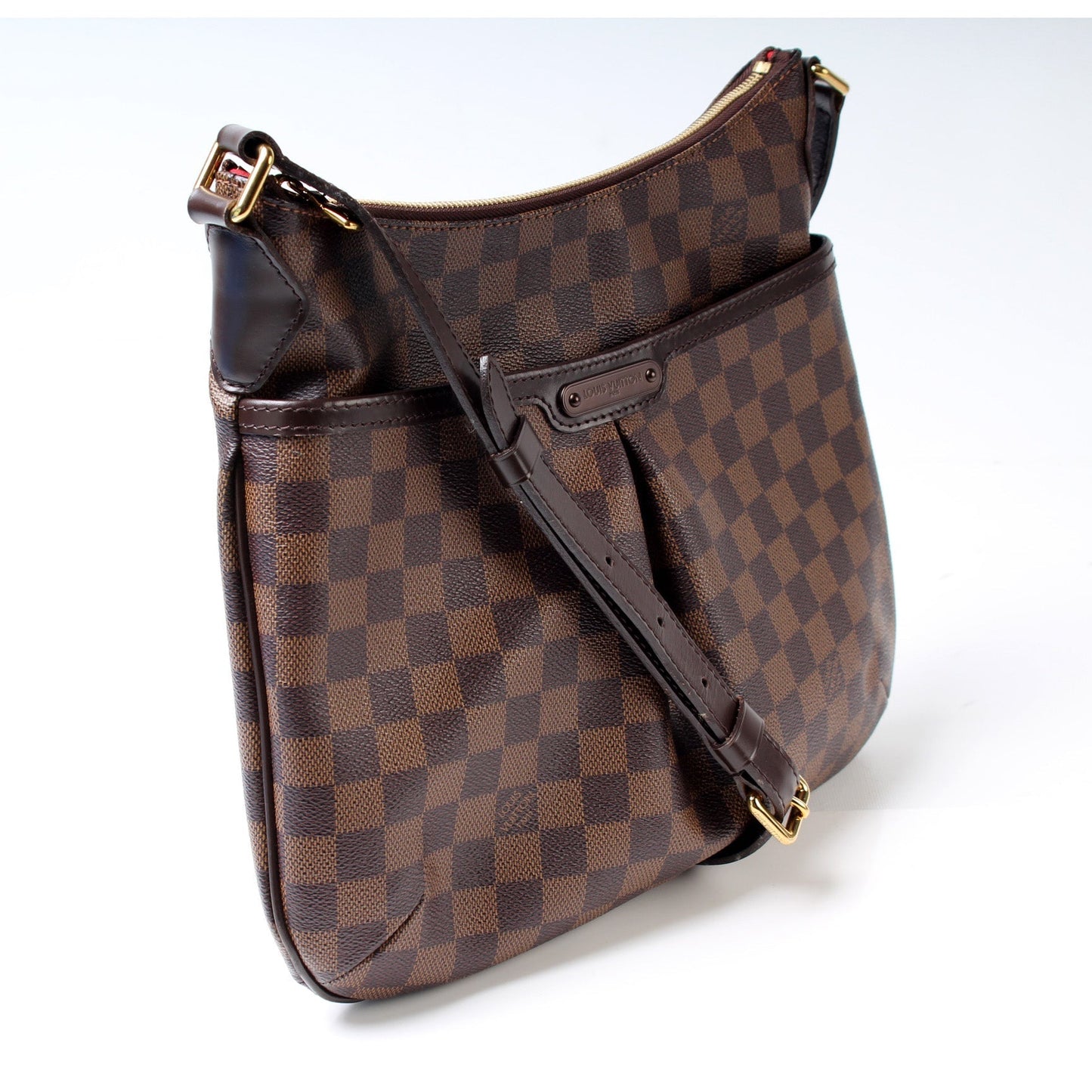 Louis Vuitton Bloomsbury PM Damier Ebene