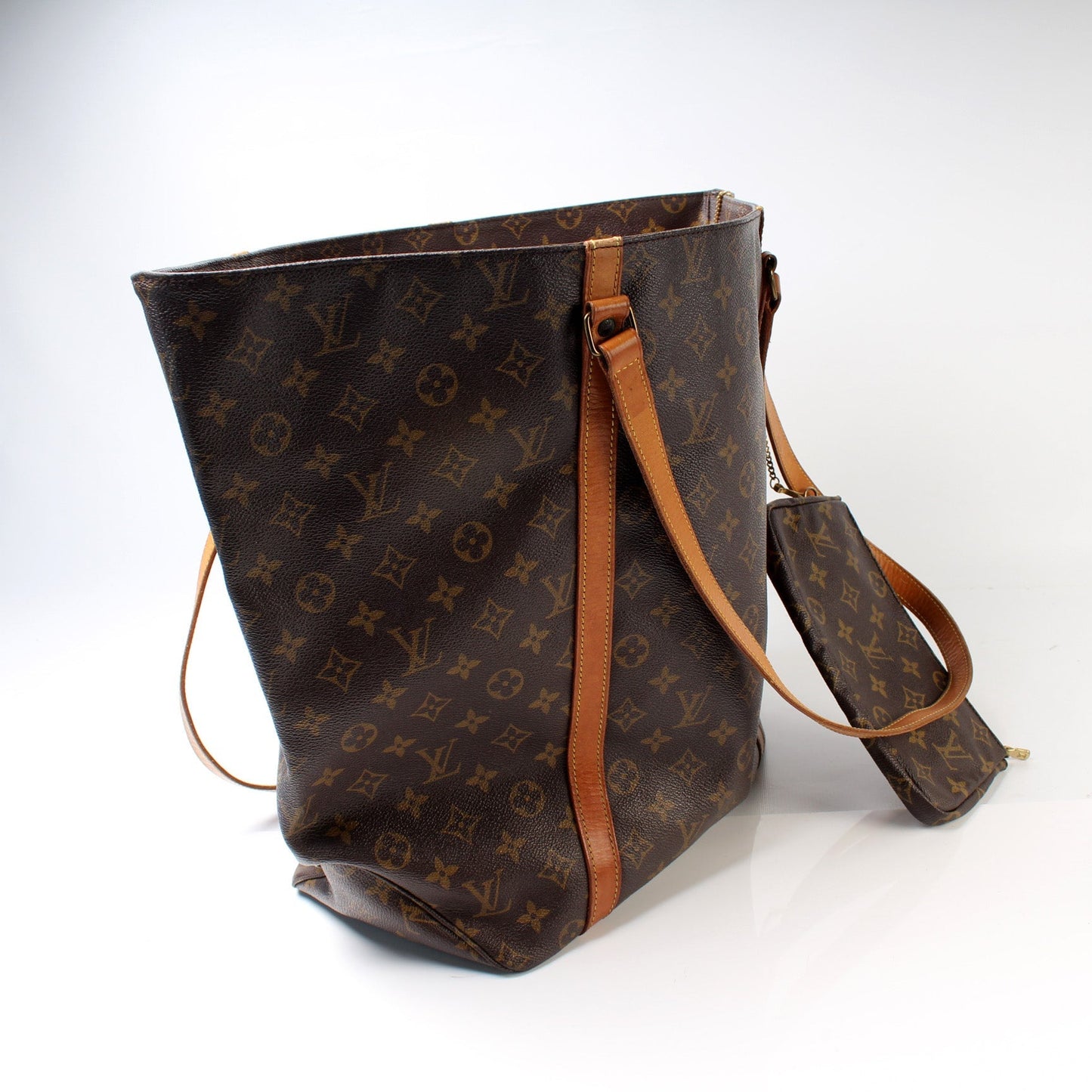 Louis Vuitton Sac Shopping 60 GM Monogram