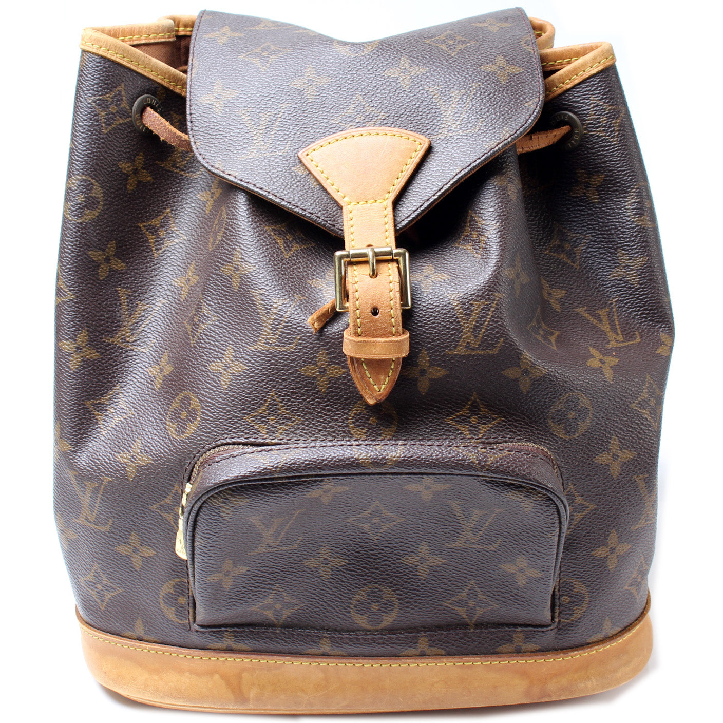 Louis Vuitton Montsouris MM Monogram