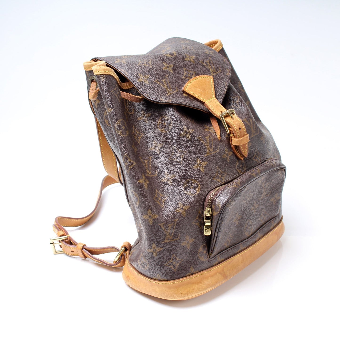 Louis Vuitton Montsouris MM Monogram