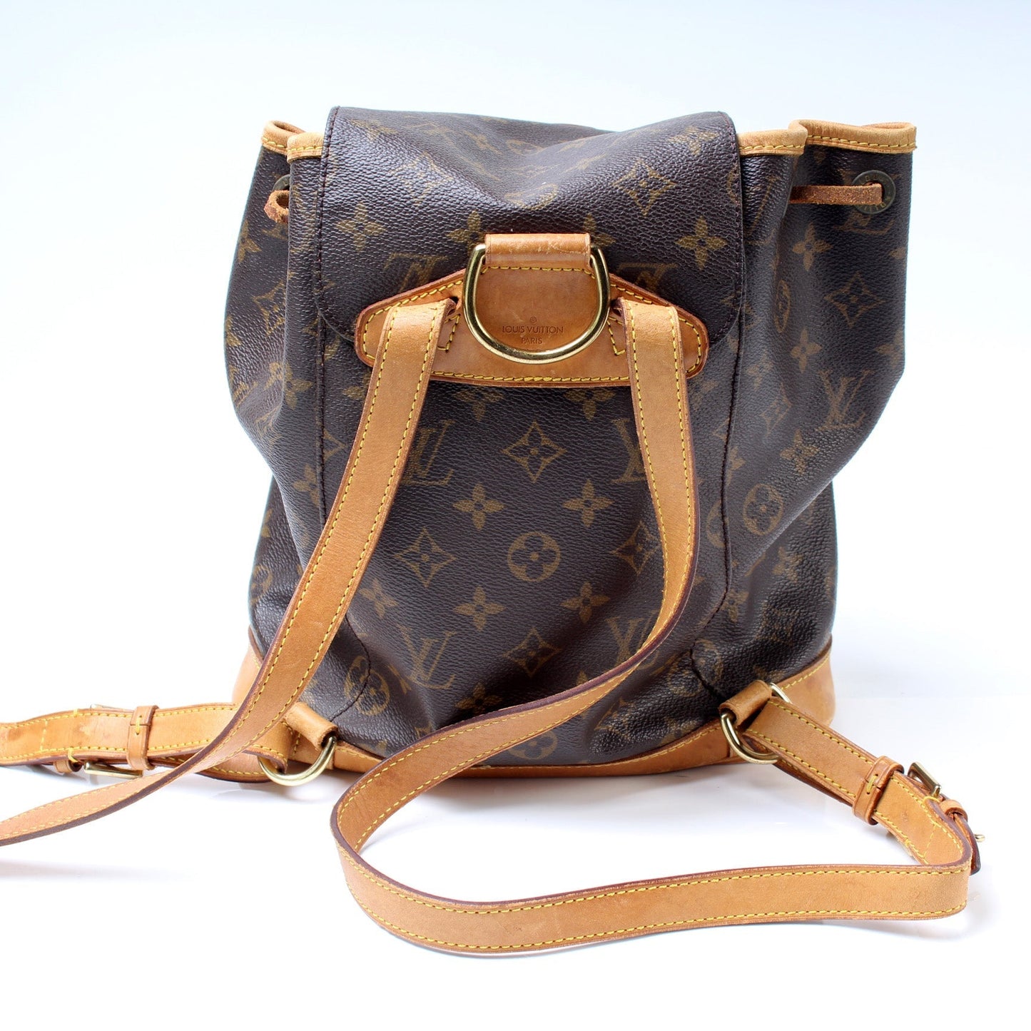 Louis Vuitton Montsouris MM Monogram