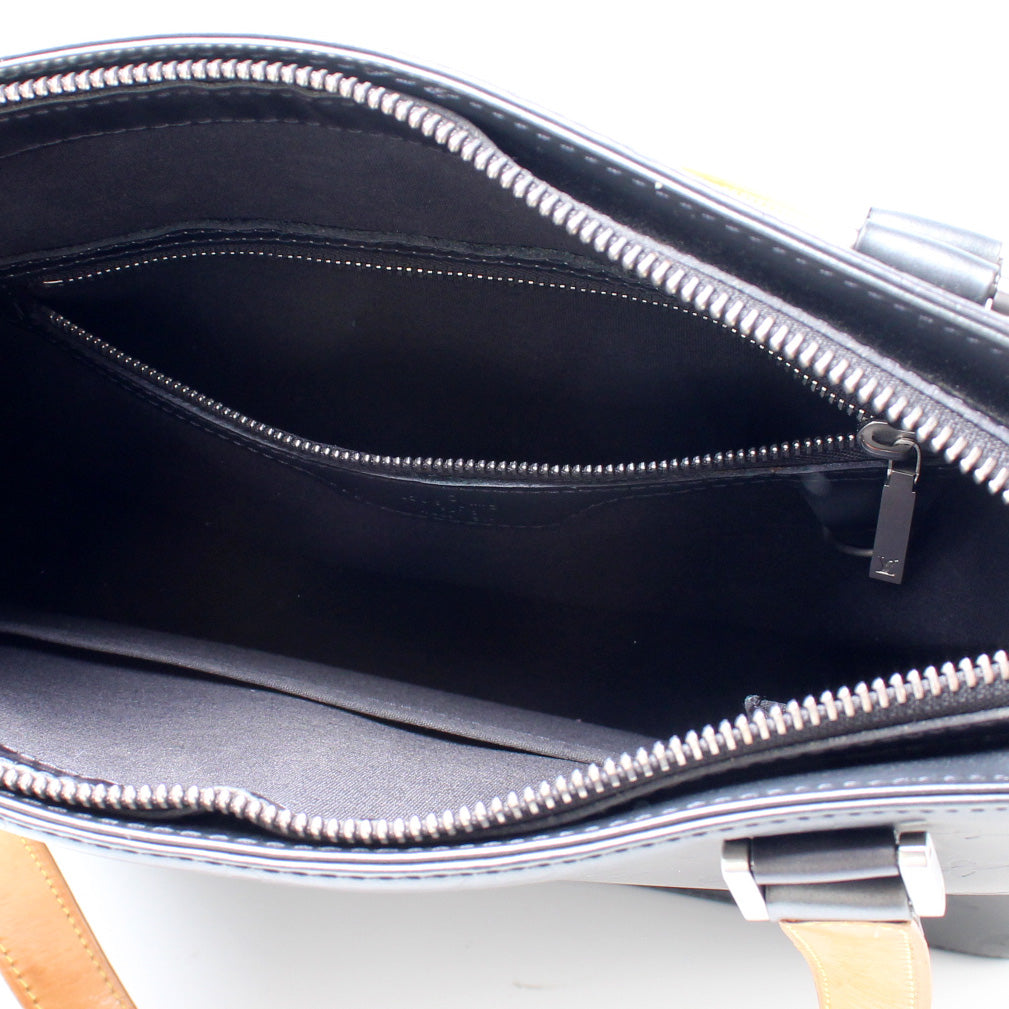 Louis Vuitton Stockton Monogram Mat Leather