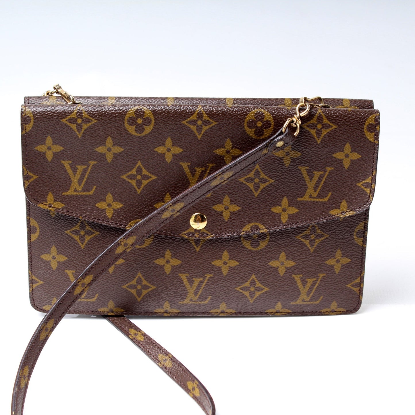 Louis Vuitton Double Flap Rabat Vintage