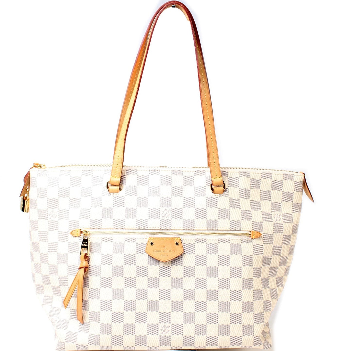 Louis Vuitton Iena MM Damier Azur