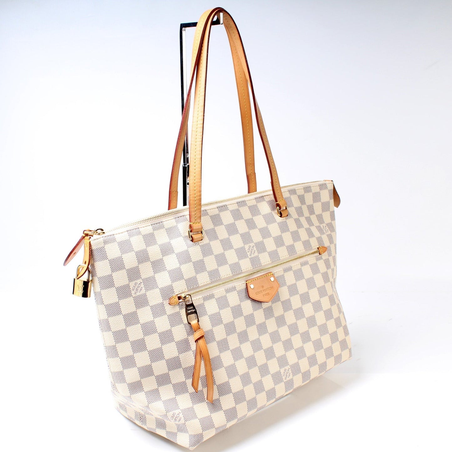 Louis Vuitton Iena MM Damier Azur