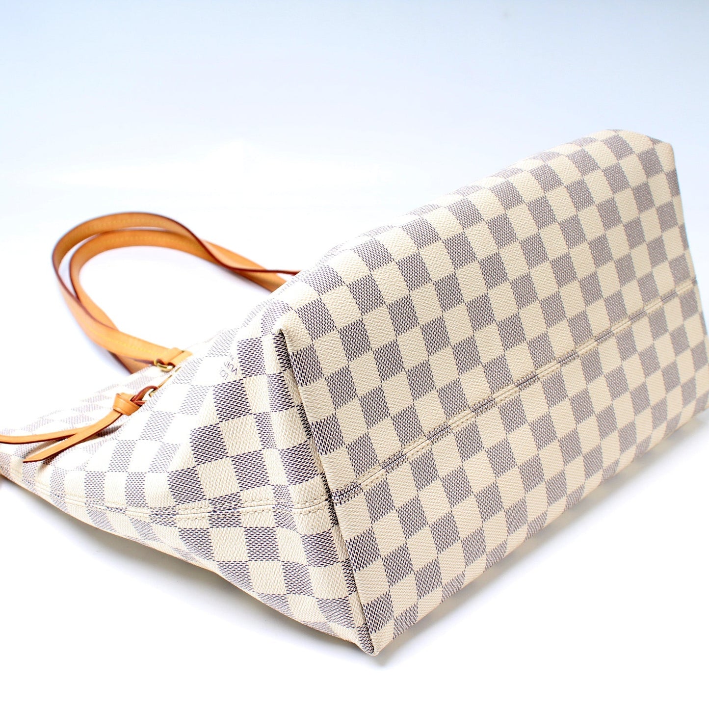 Louis Vuitton Iena MM Damier Azur