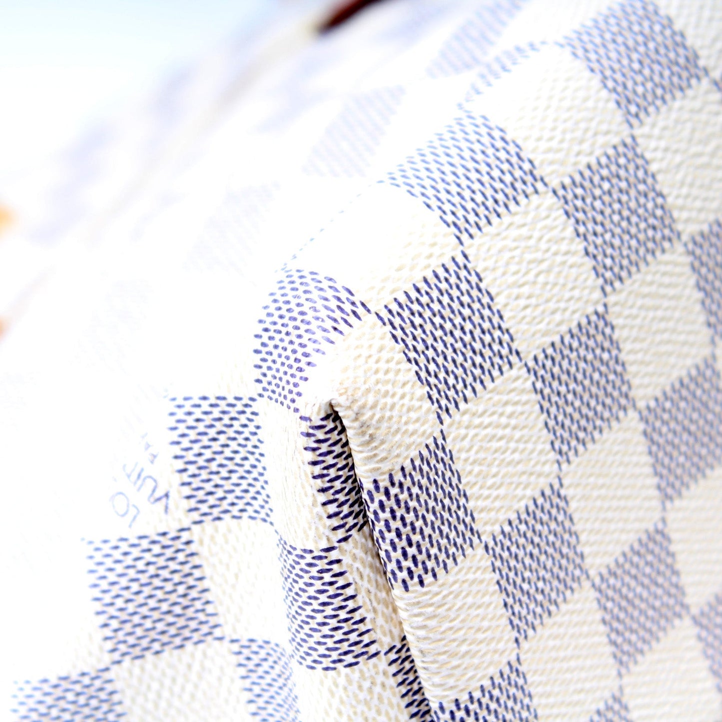 Louis Vuitton Iena MM Damier Azur