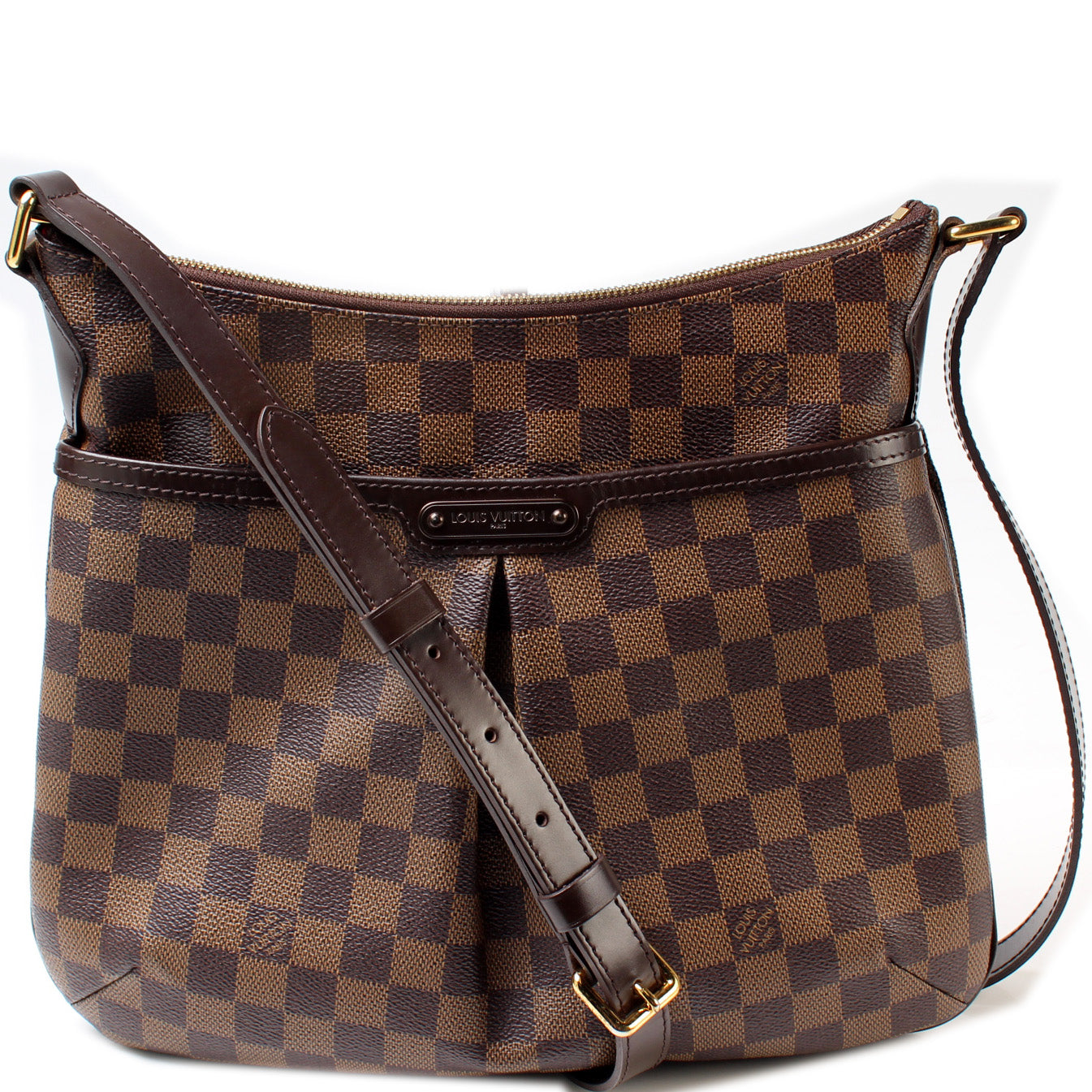 Louis Vuitton Bloomsbury PM Damier Ebene
