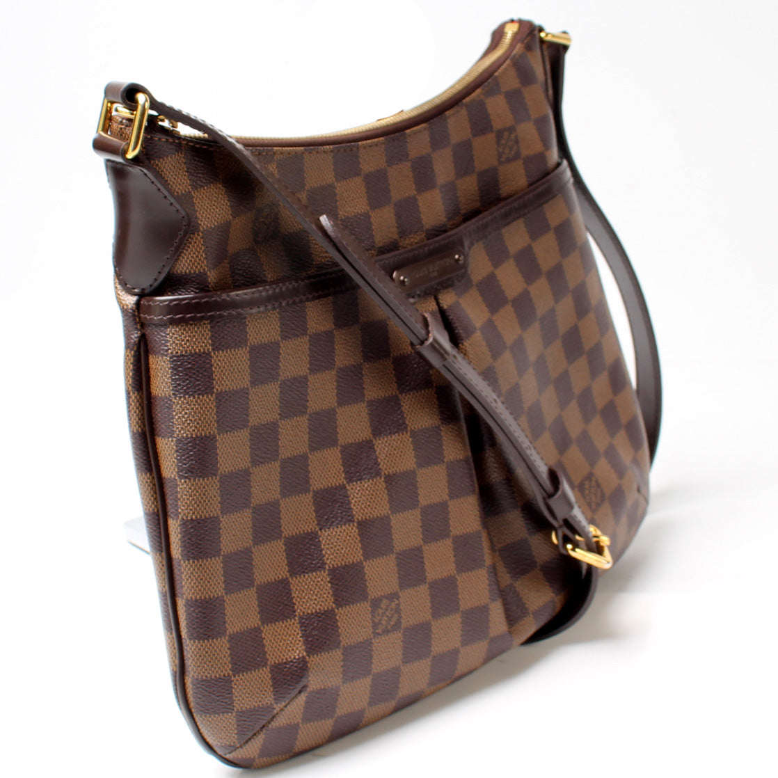 Louis Vuitton Bloomsbury PM Damier Ebene