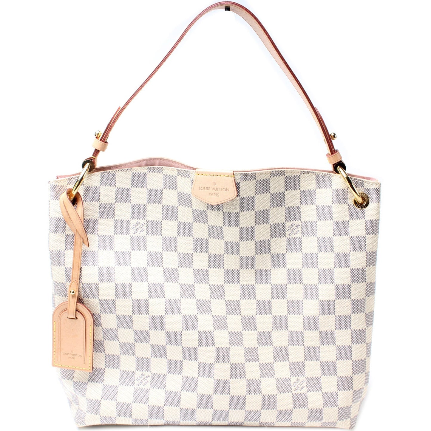 Louis Vuitton Graceful PM Damier Azur