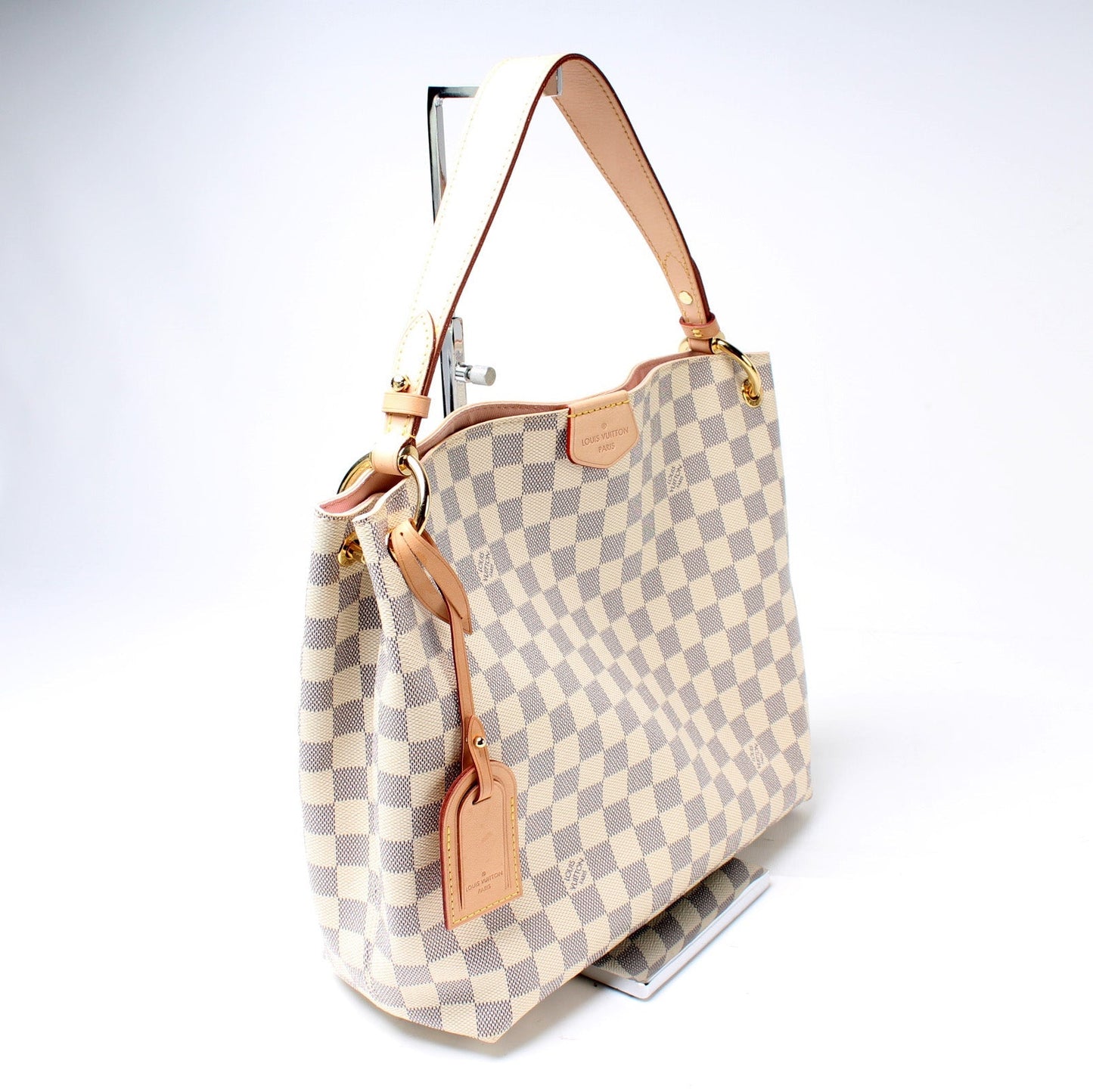 Louis Vuitton Graceful PM Damier Azur