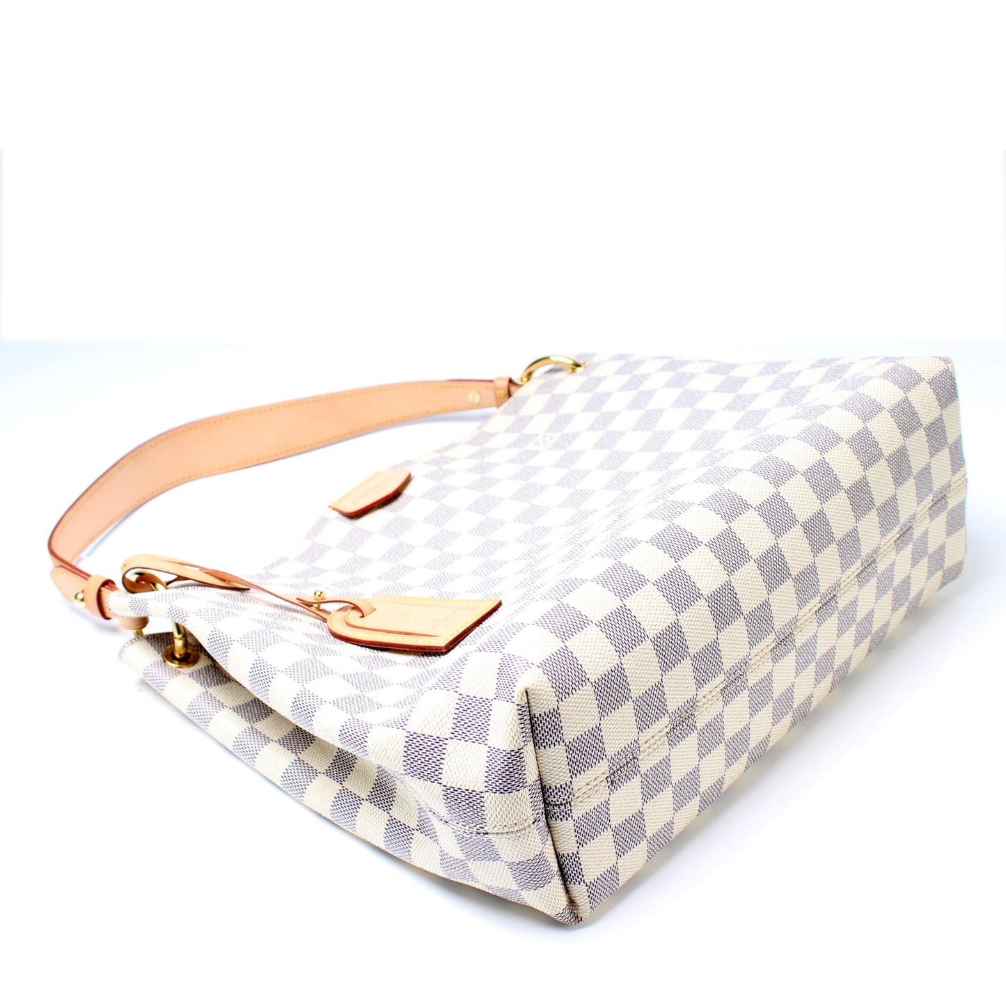 Louis Vuitton Graceful PM Damier Azur