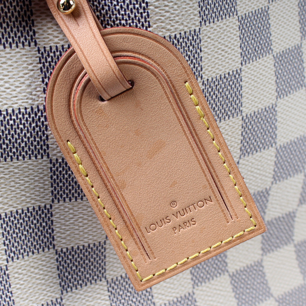 Louis Vuitton Graceful PM Damier Azur