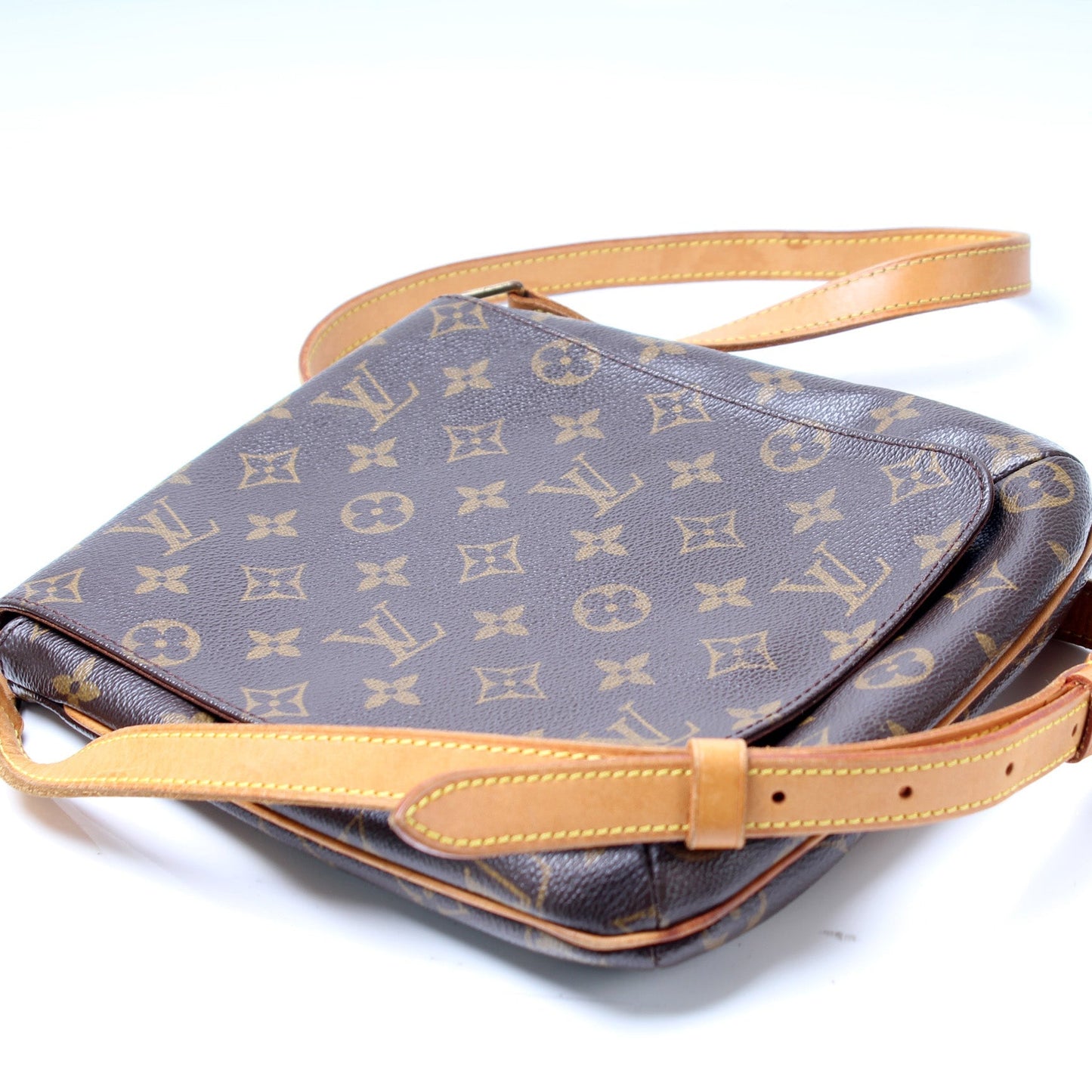 Louis Vuitton Musette Salsa Long Monogram