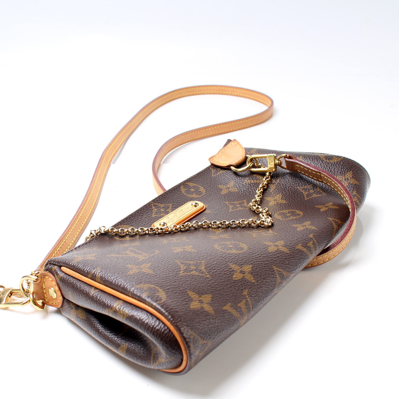 Louis Vuitton Eva Clutch Monogram