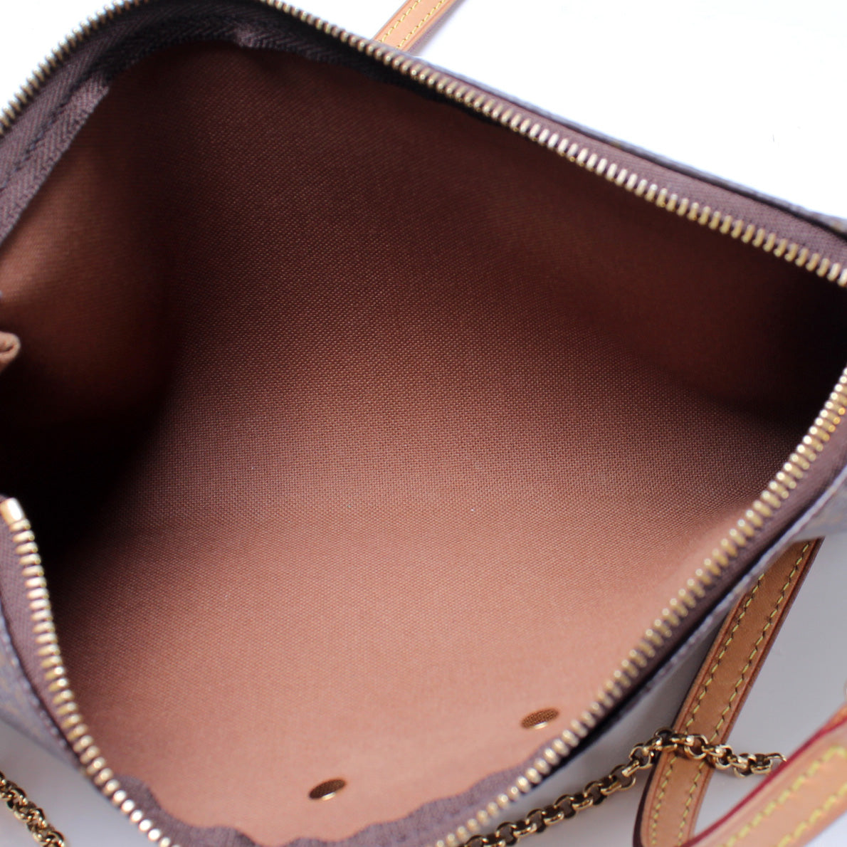 Louis Vuitton Eva Clutch Monogram