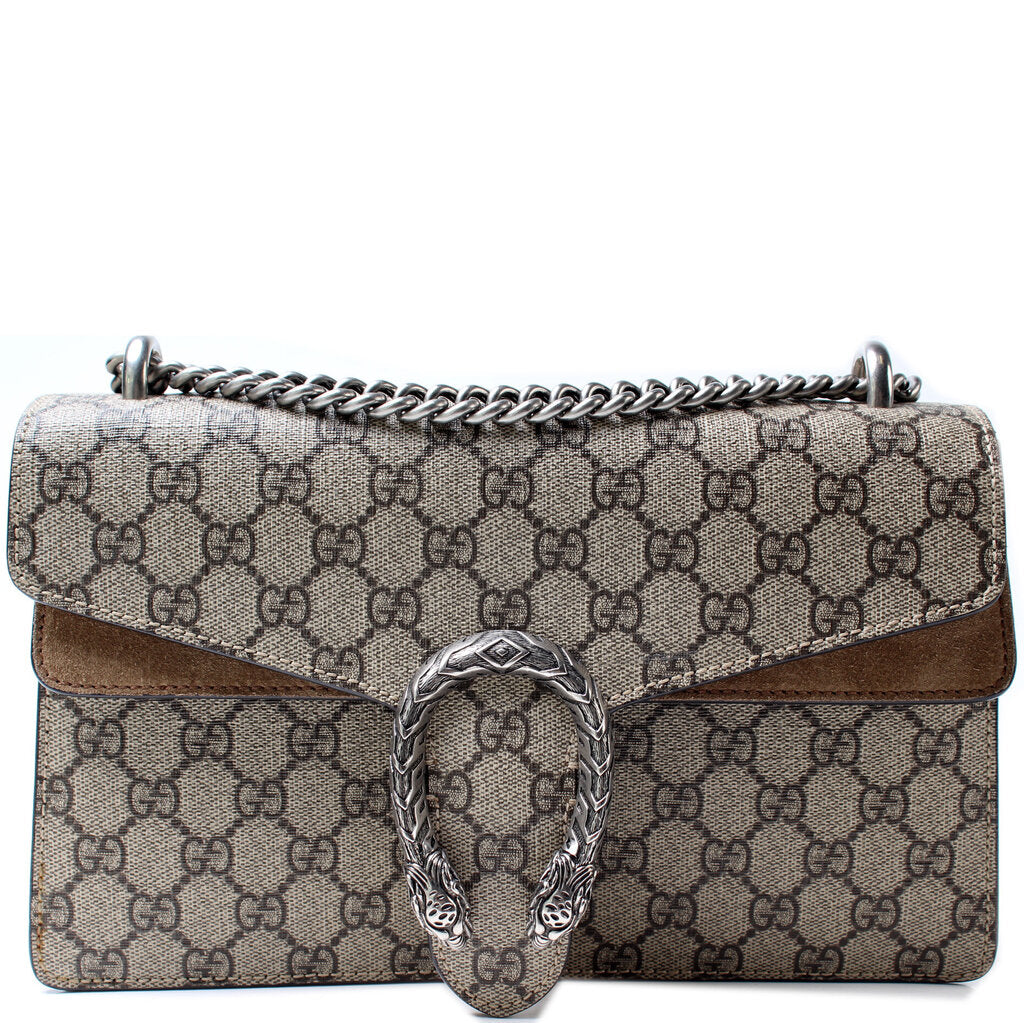 Gucci 400249 Dionysus GG Shoulder Small Bag