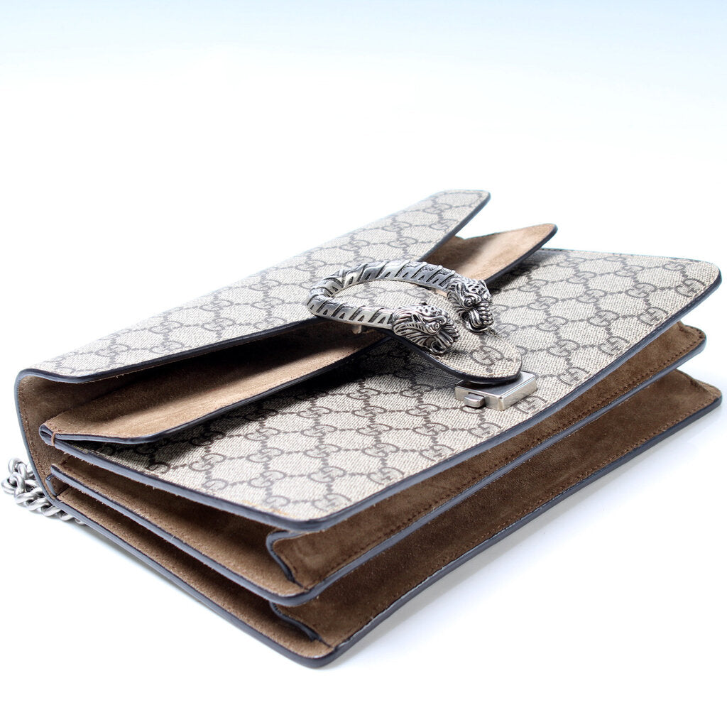 Gucci 400249 Dionysus GG Shoulder Small Bag